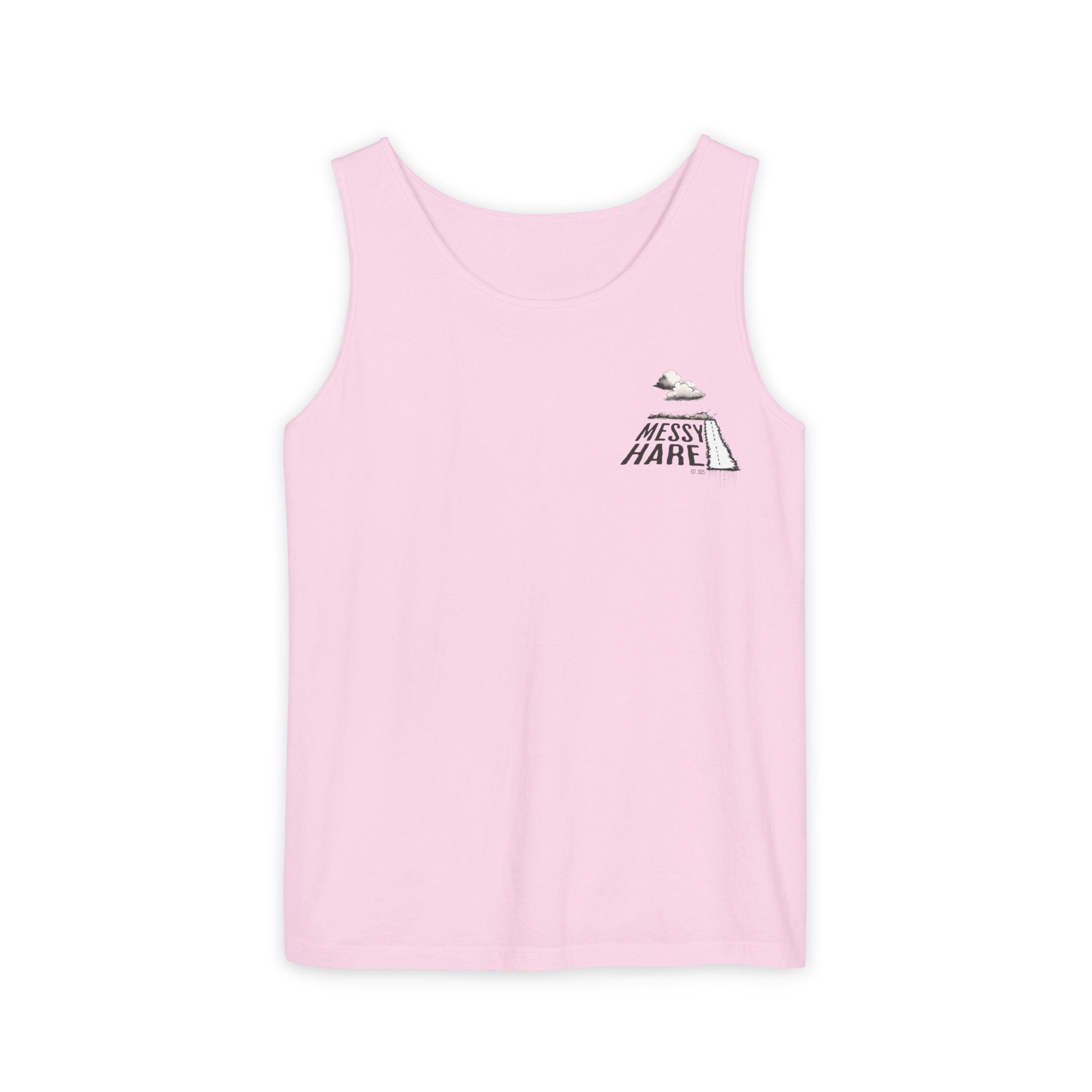 You Crossed the Line Tank