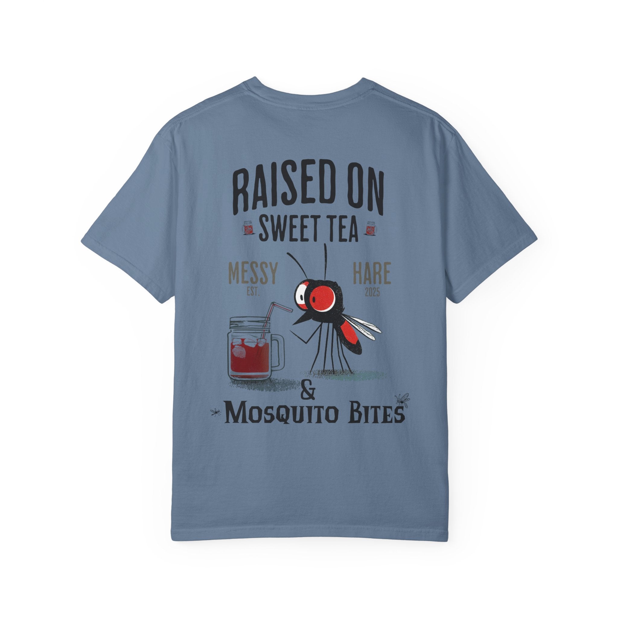 Raised on Sweet Tea & Mosquito Bites
