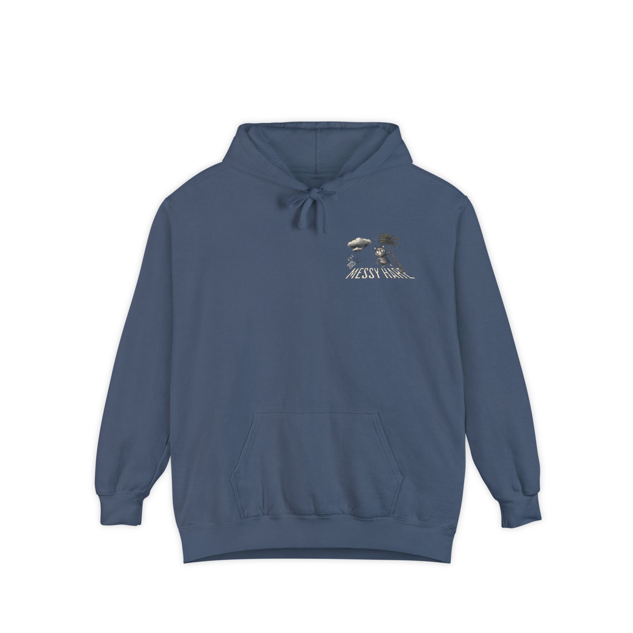 It's Fine. We're Fine. Pocket Hoodie