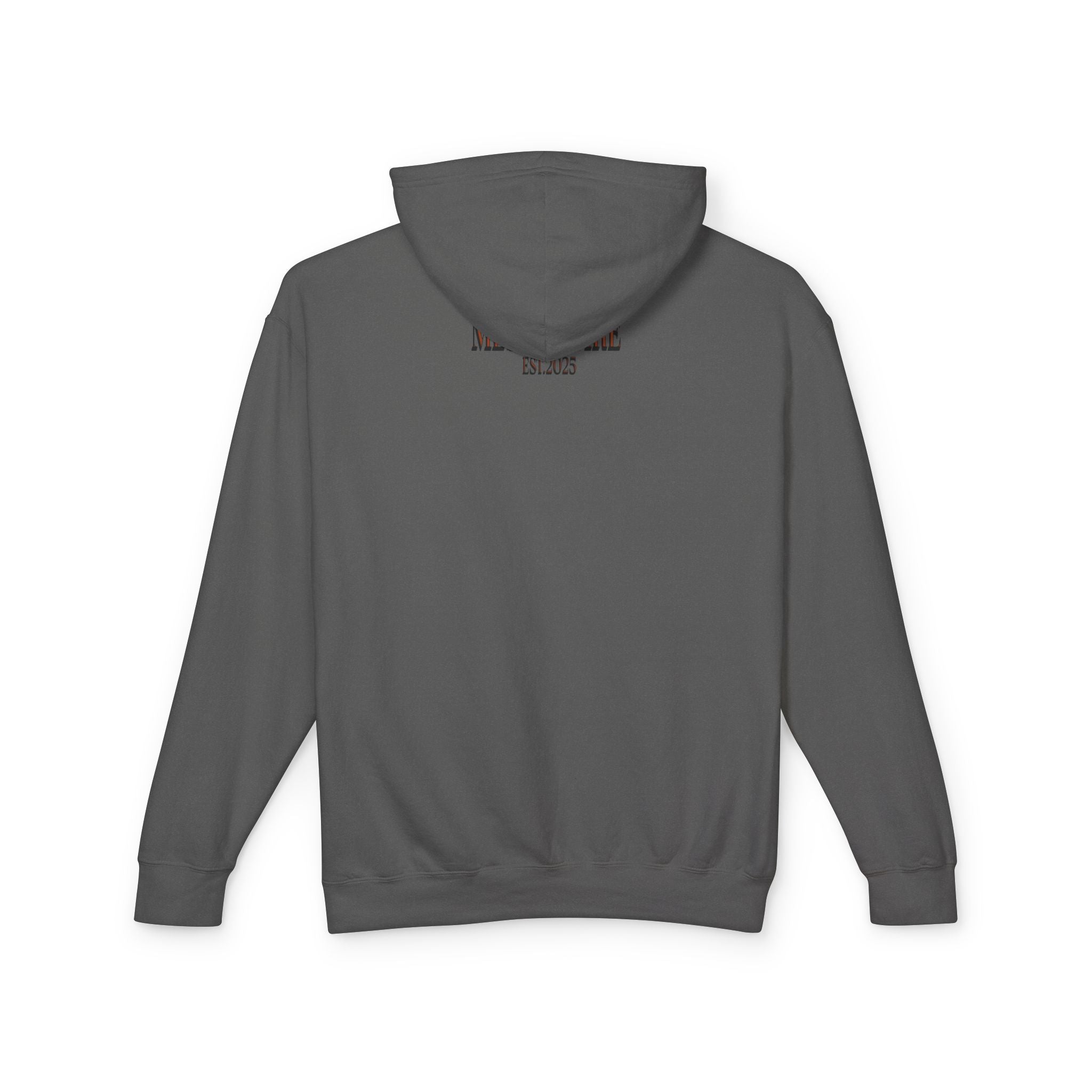 Grit 'Er Done! Hoodie (No Pocket)