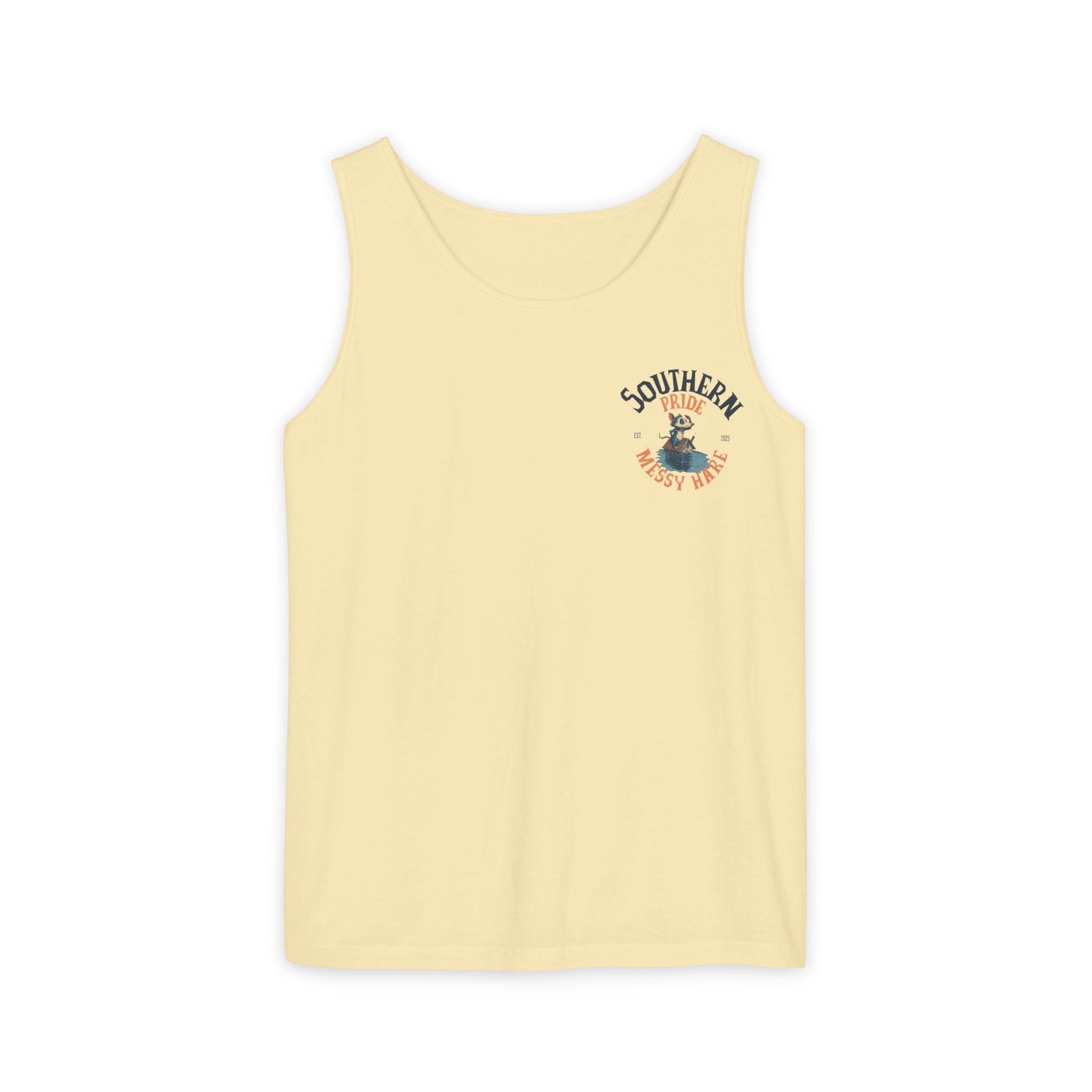 Southern Pride Tank