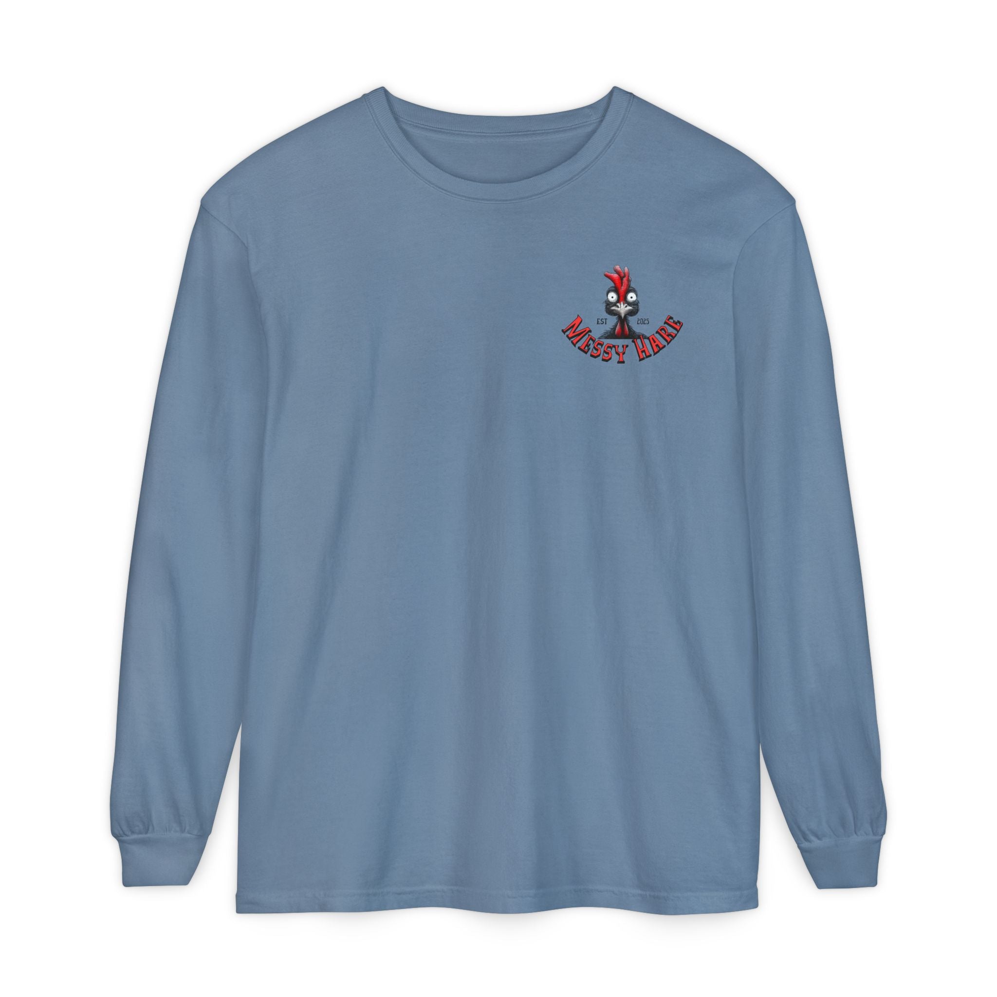 Winner-Winner Chicken Dinner Long-Sleeve Tee