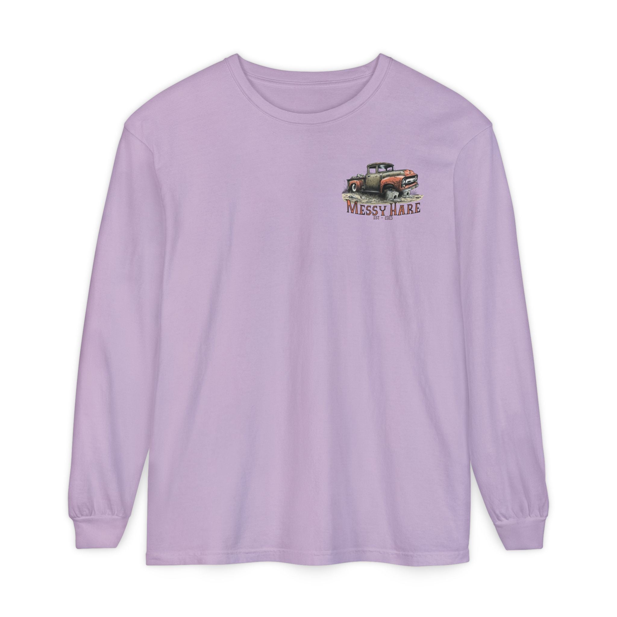 Ain't Goin' Far Long Sleeve Tee