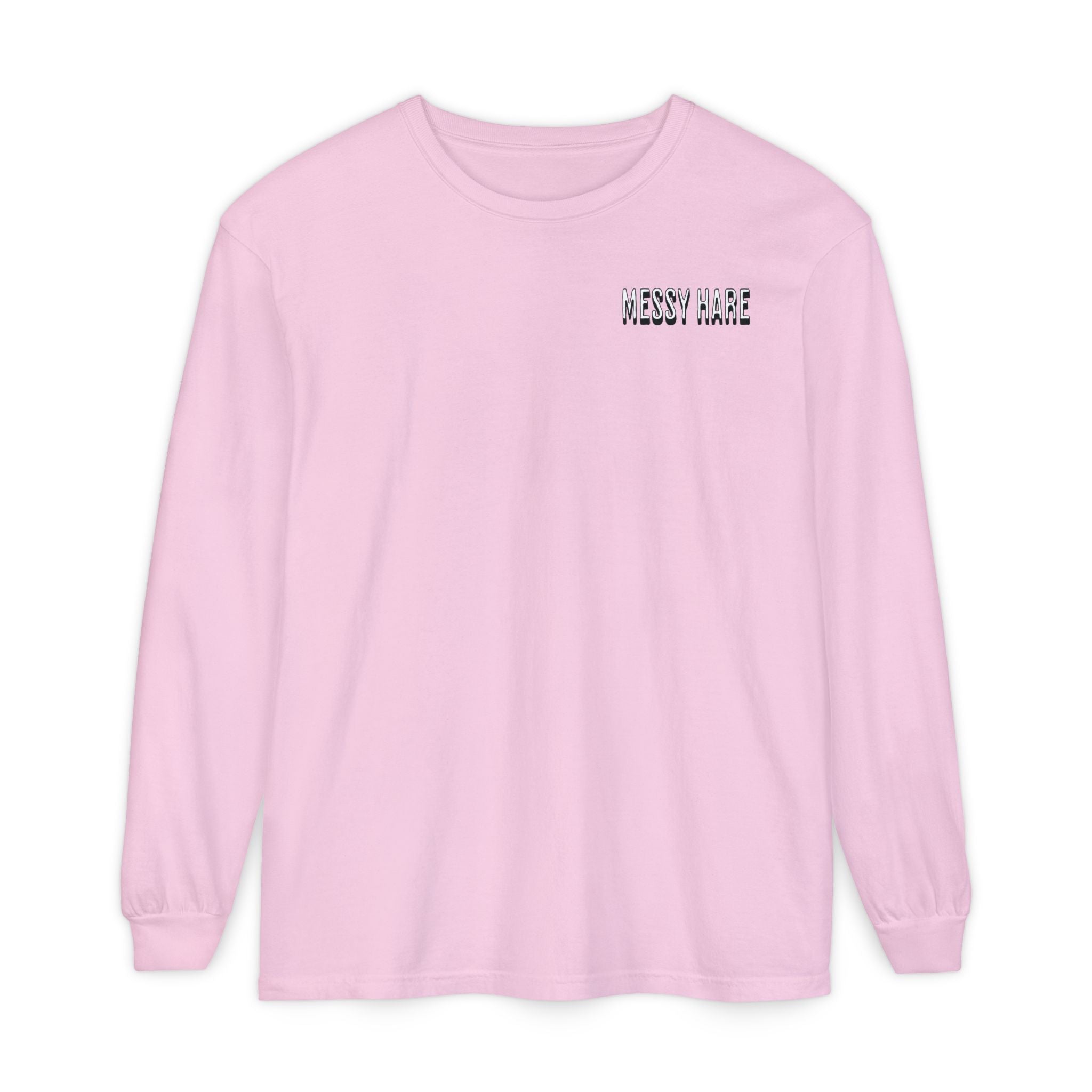 Still Rabid Logo Long-Sleeve Tee