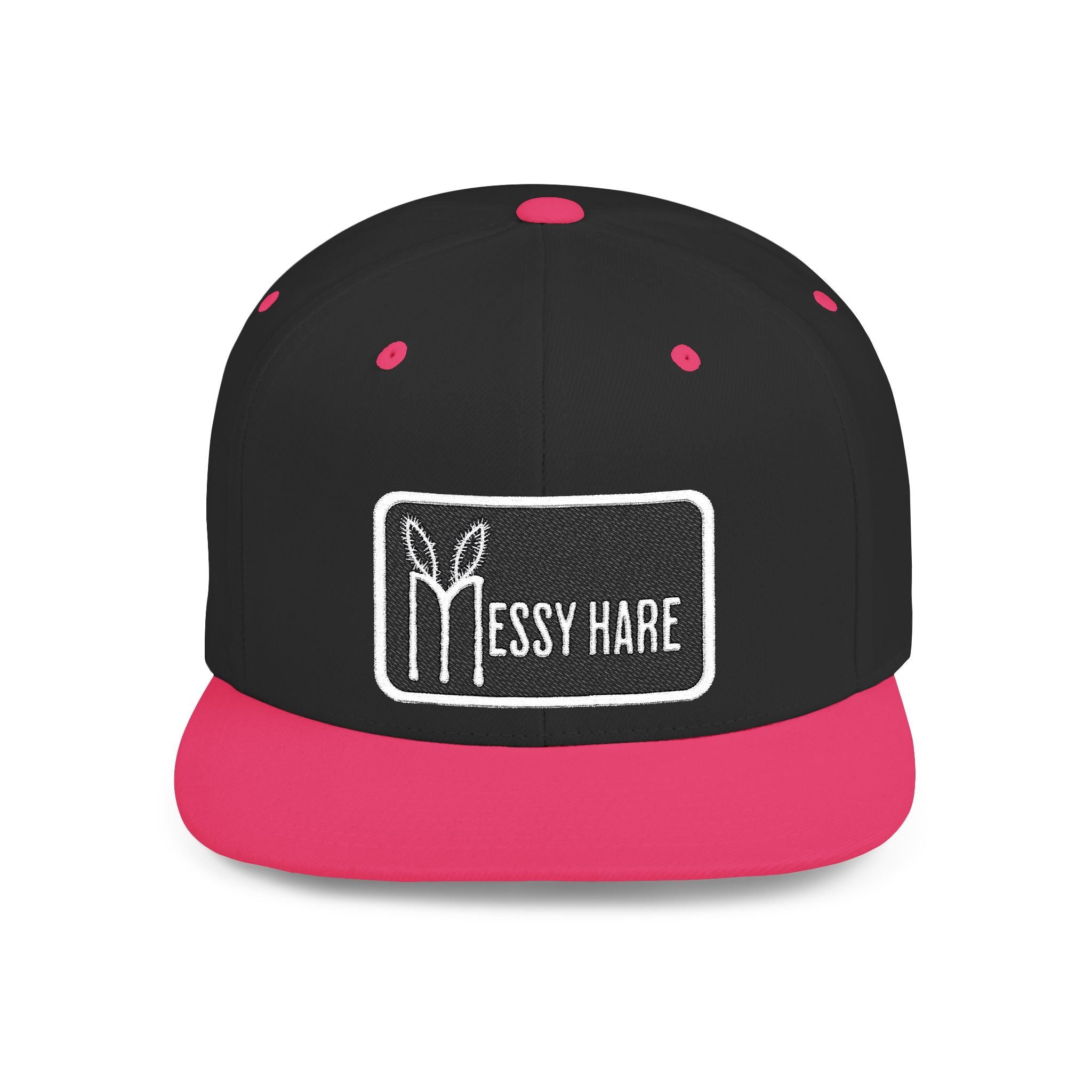 Ain't Right Logo Snapback Hat