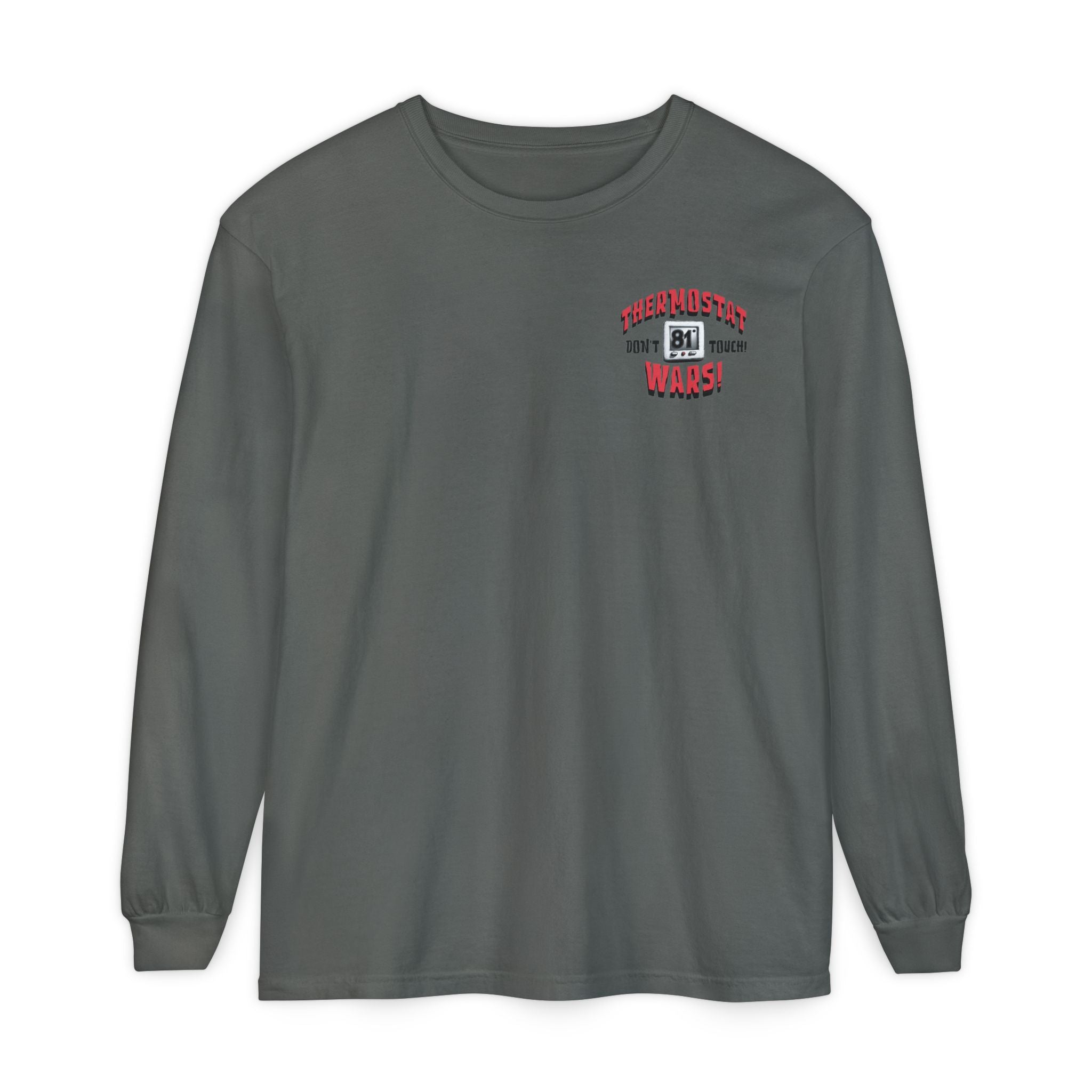Thermostat Wars Long-Sleeve Tee