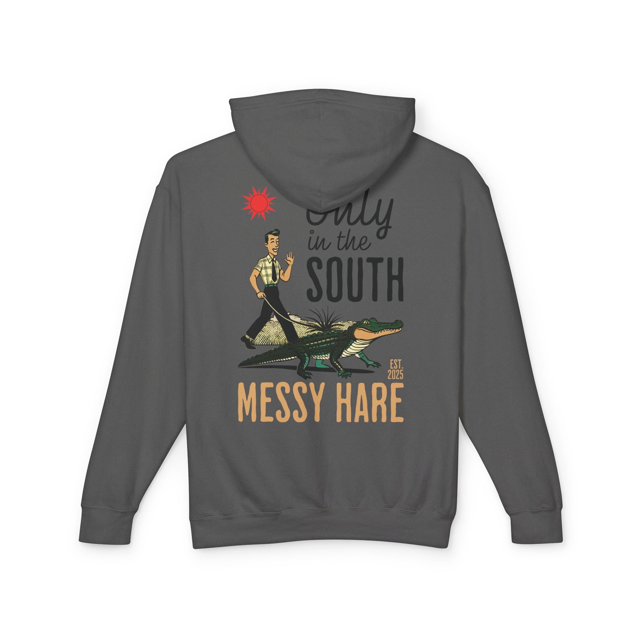 Only in the South Hoodie (No Pocket)
