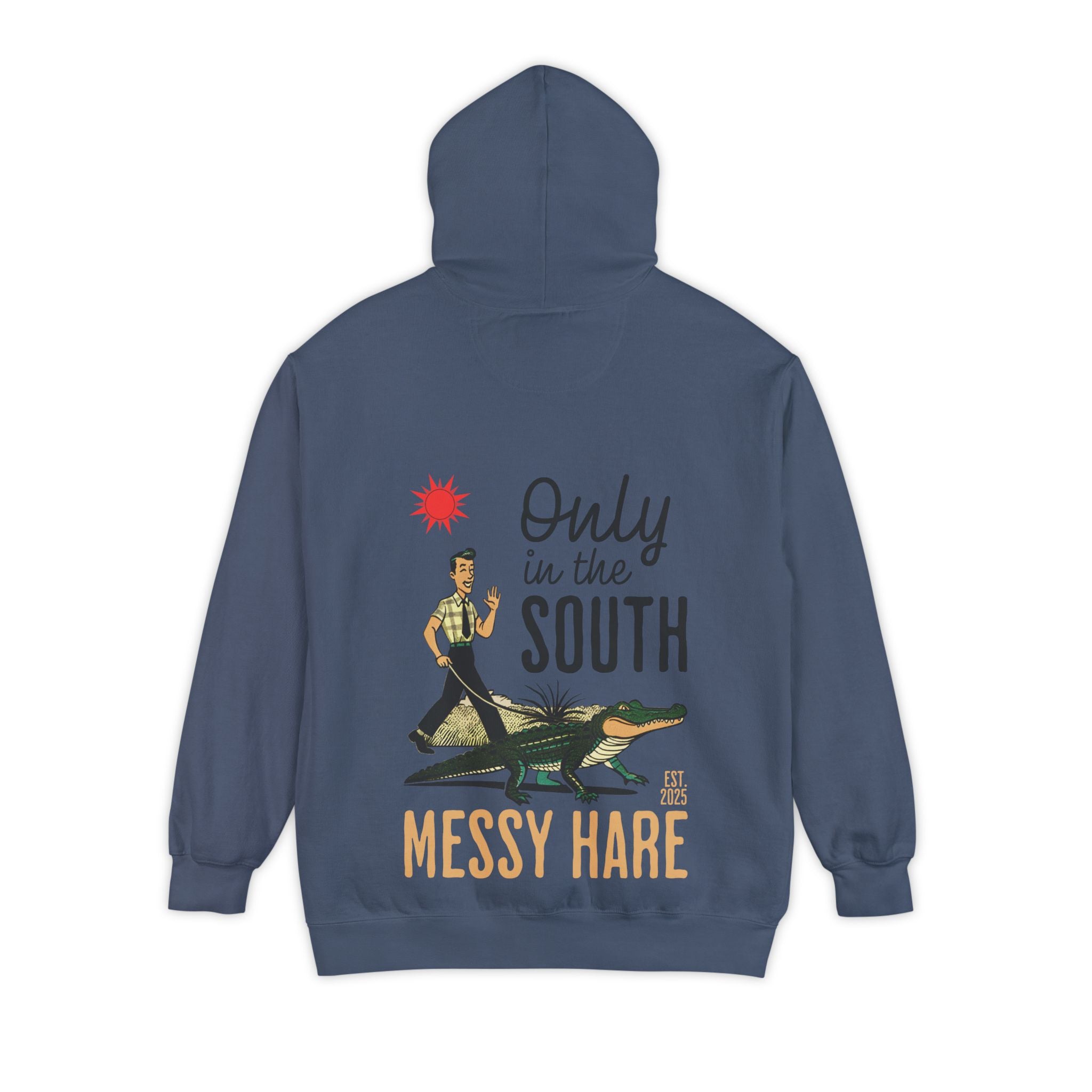 Only in the South Pocket Hoodie