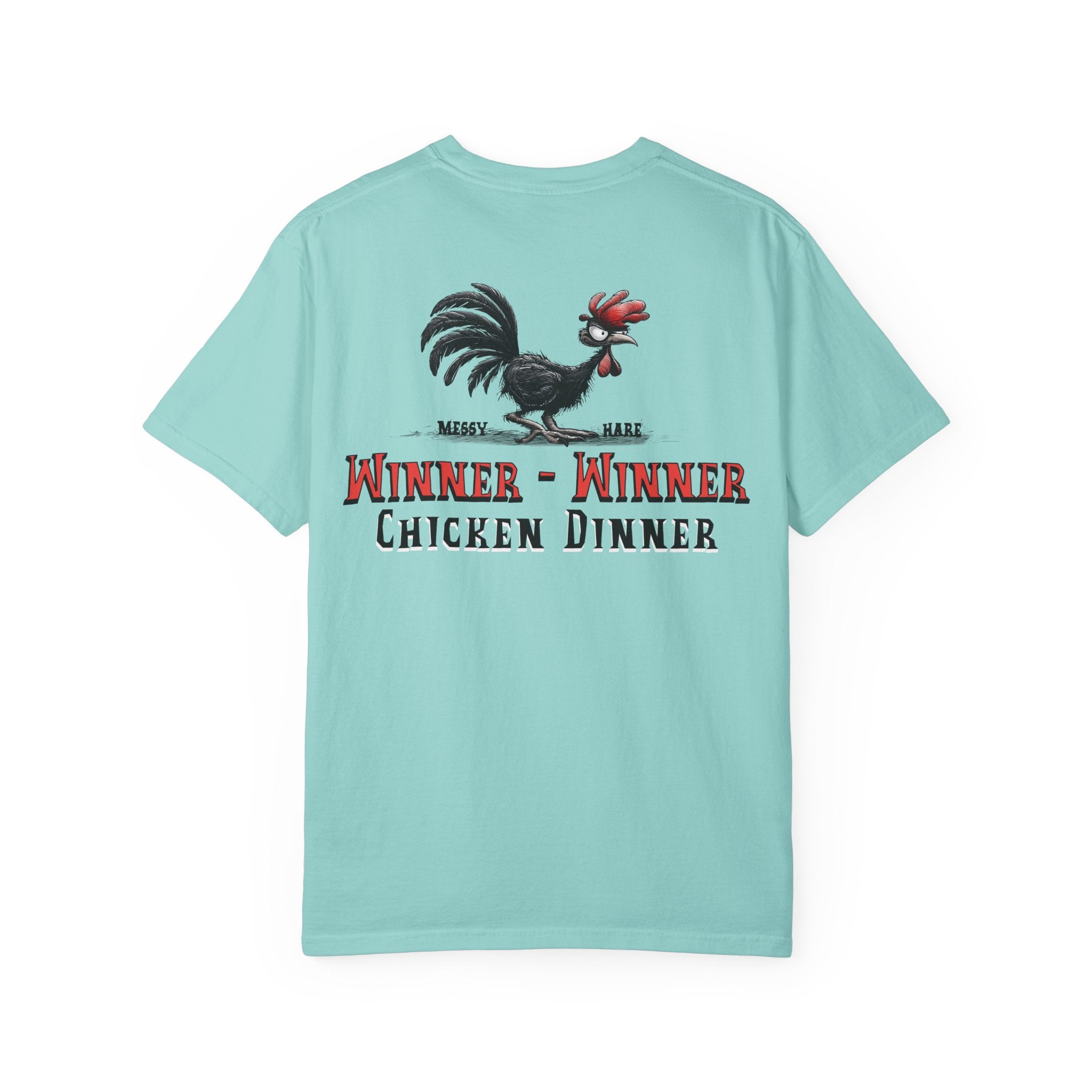 Winner-Winner Chicken Dinner