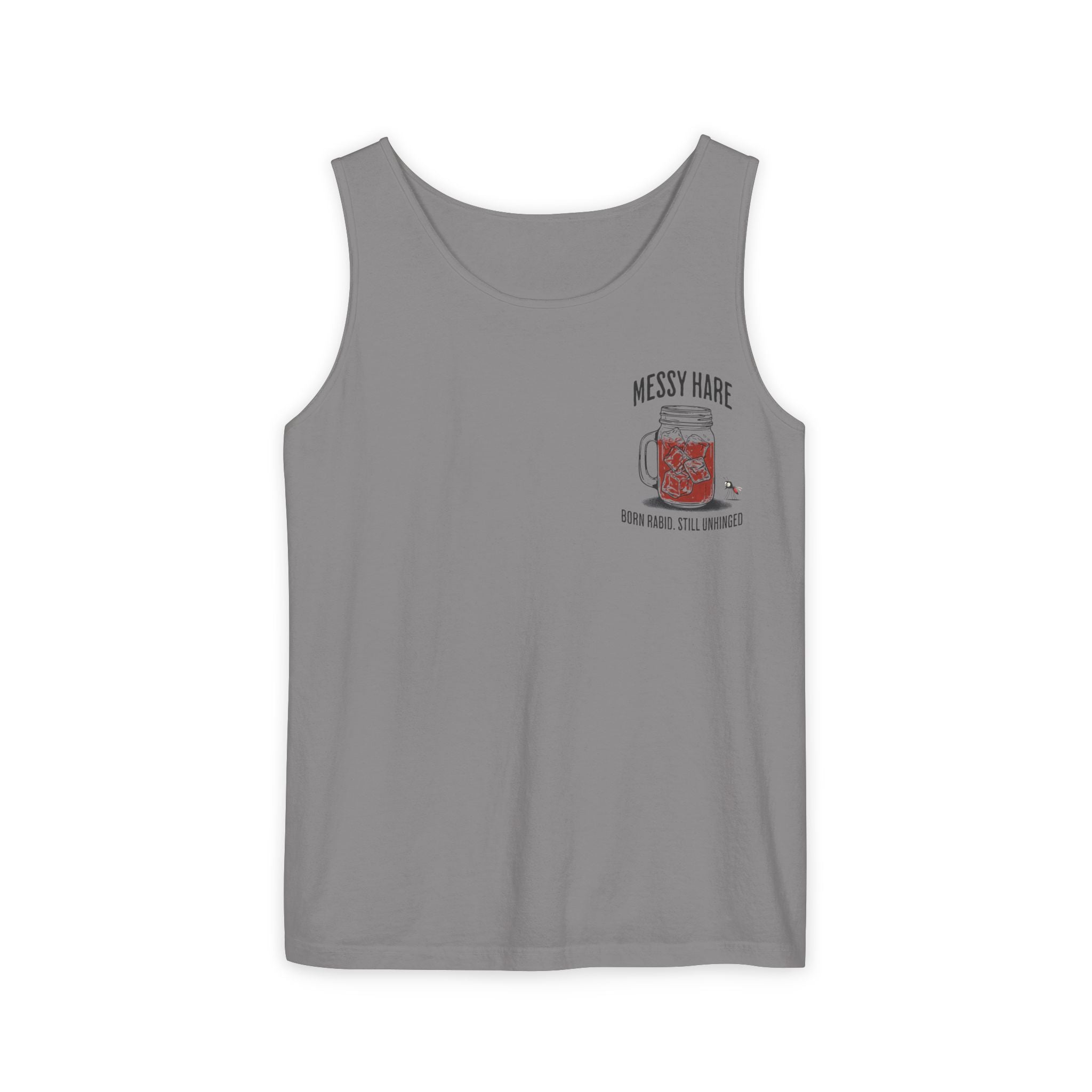 Raised on Sweet Tea & Mosquito Bites Tank