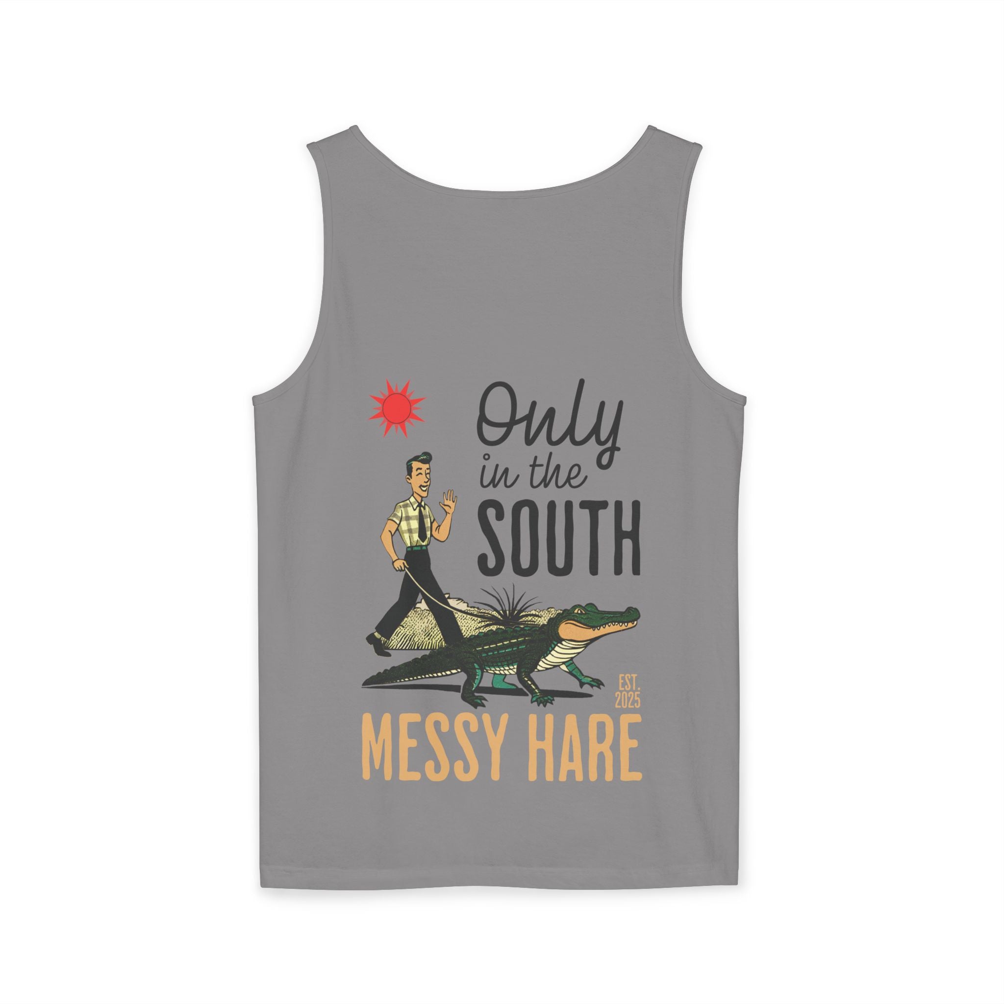 Only in the South Tank