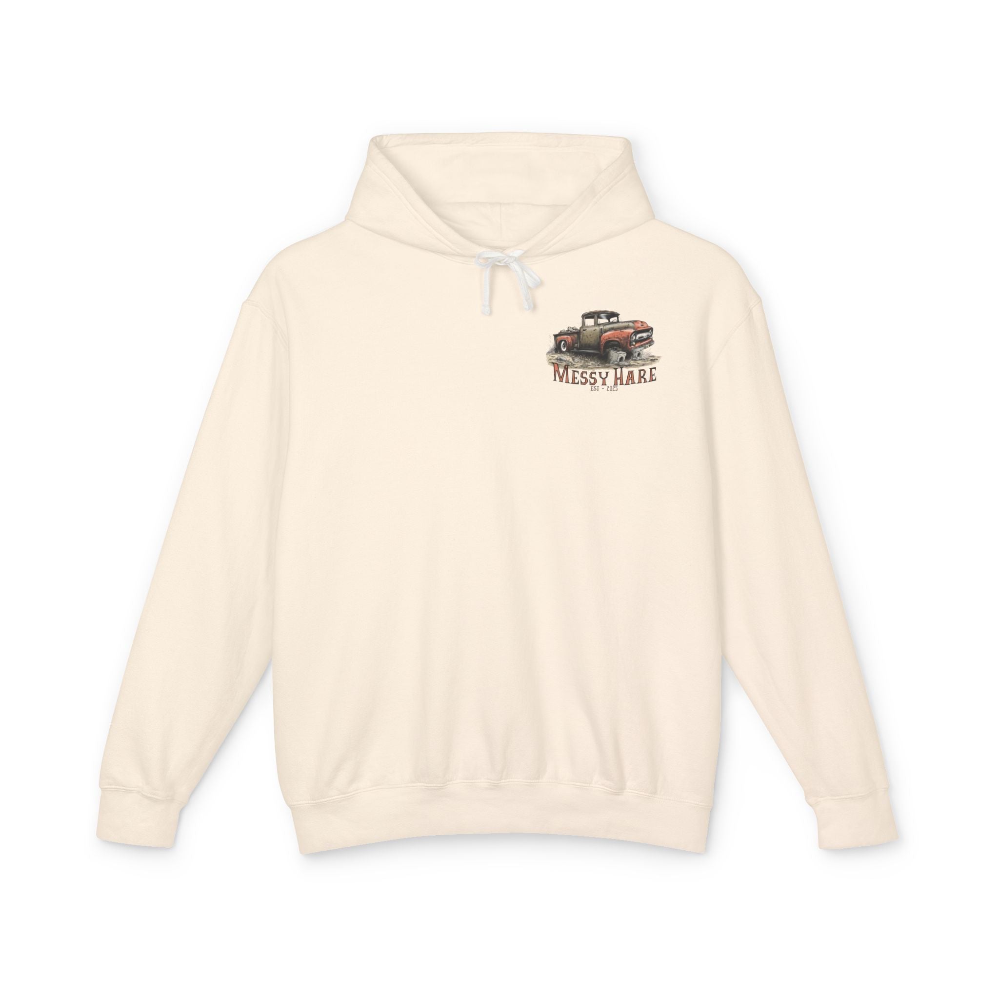 Ain't Goin' Far Hoodie (No Pocket)