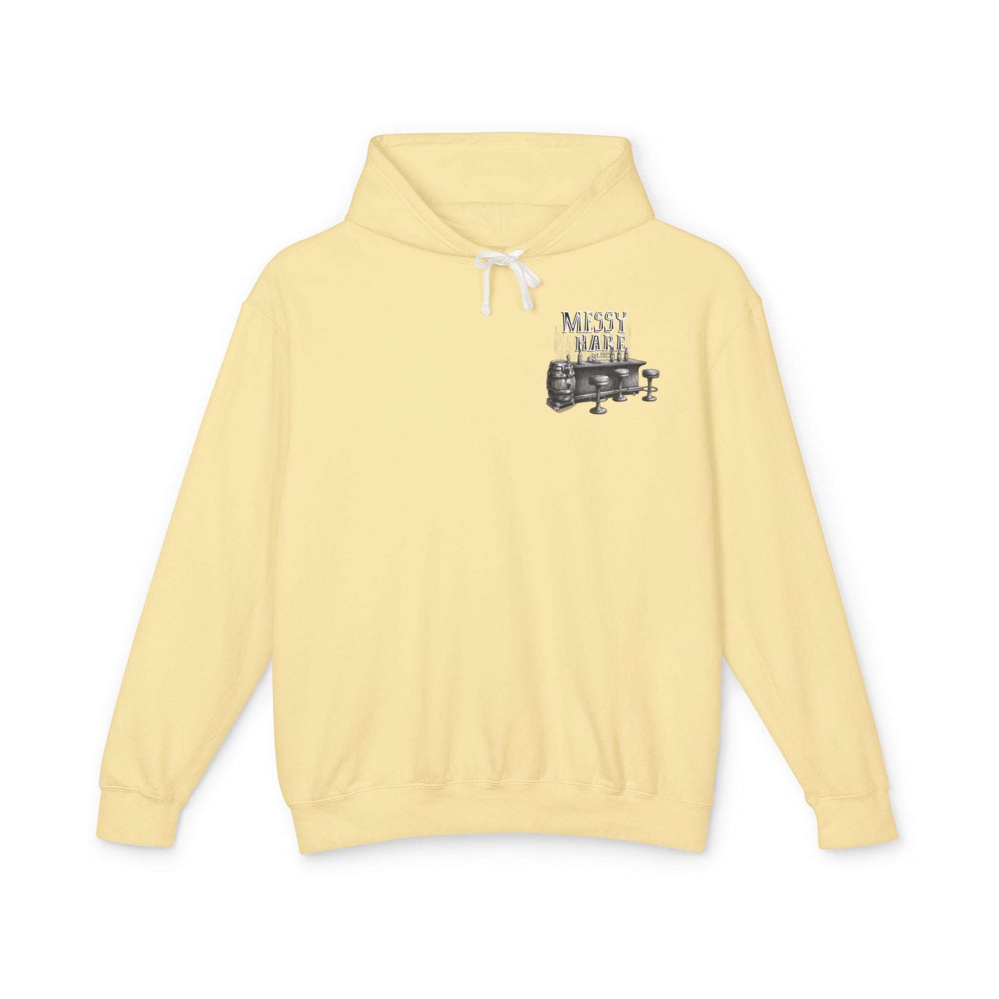 Ya'll Messed with the Wrong One Hoodie (No Pocket)