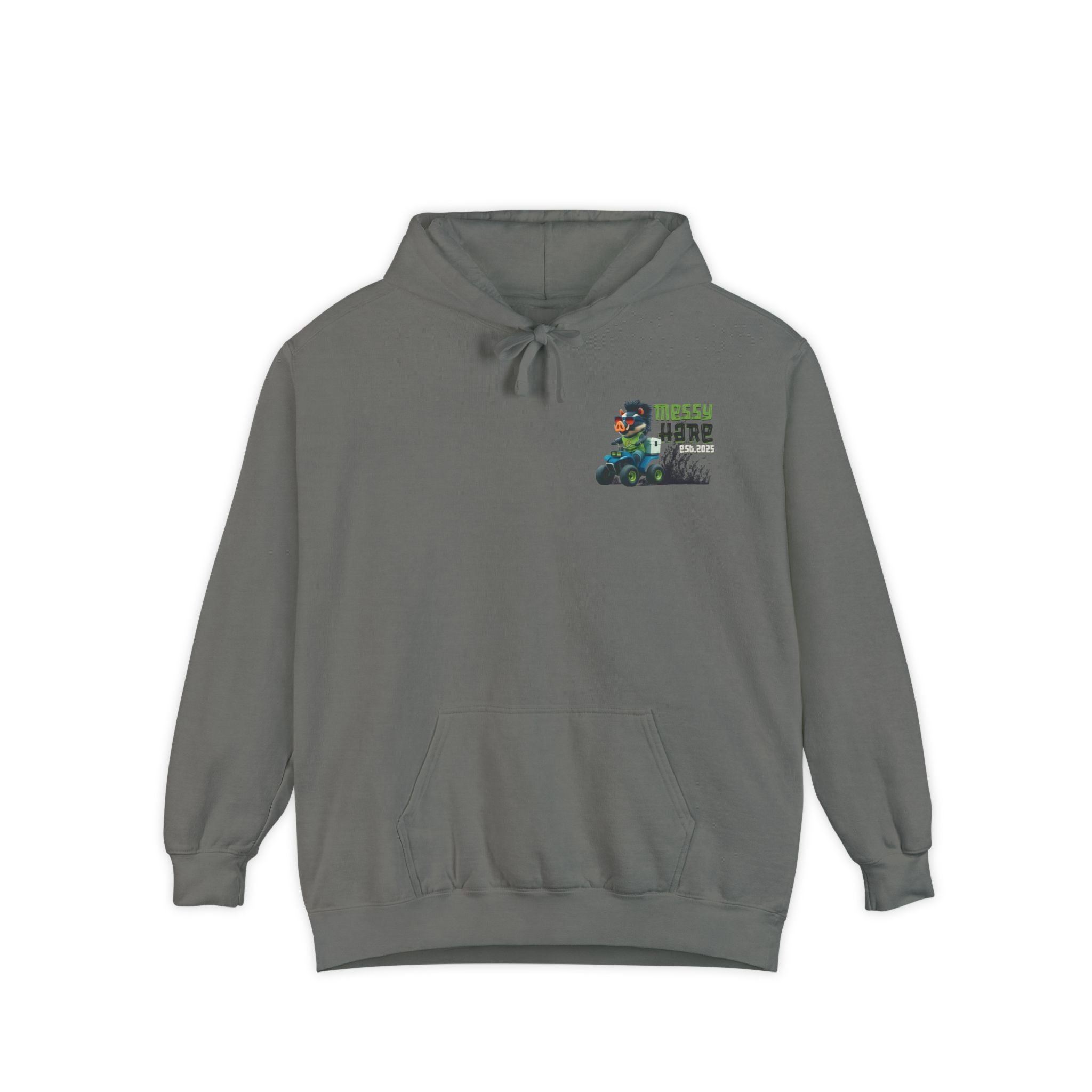 Party's in the Back Pocket Hoodie