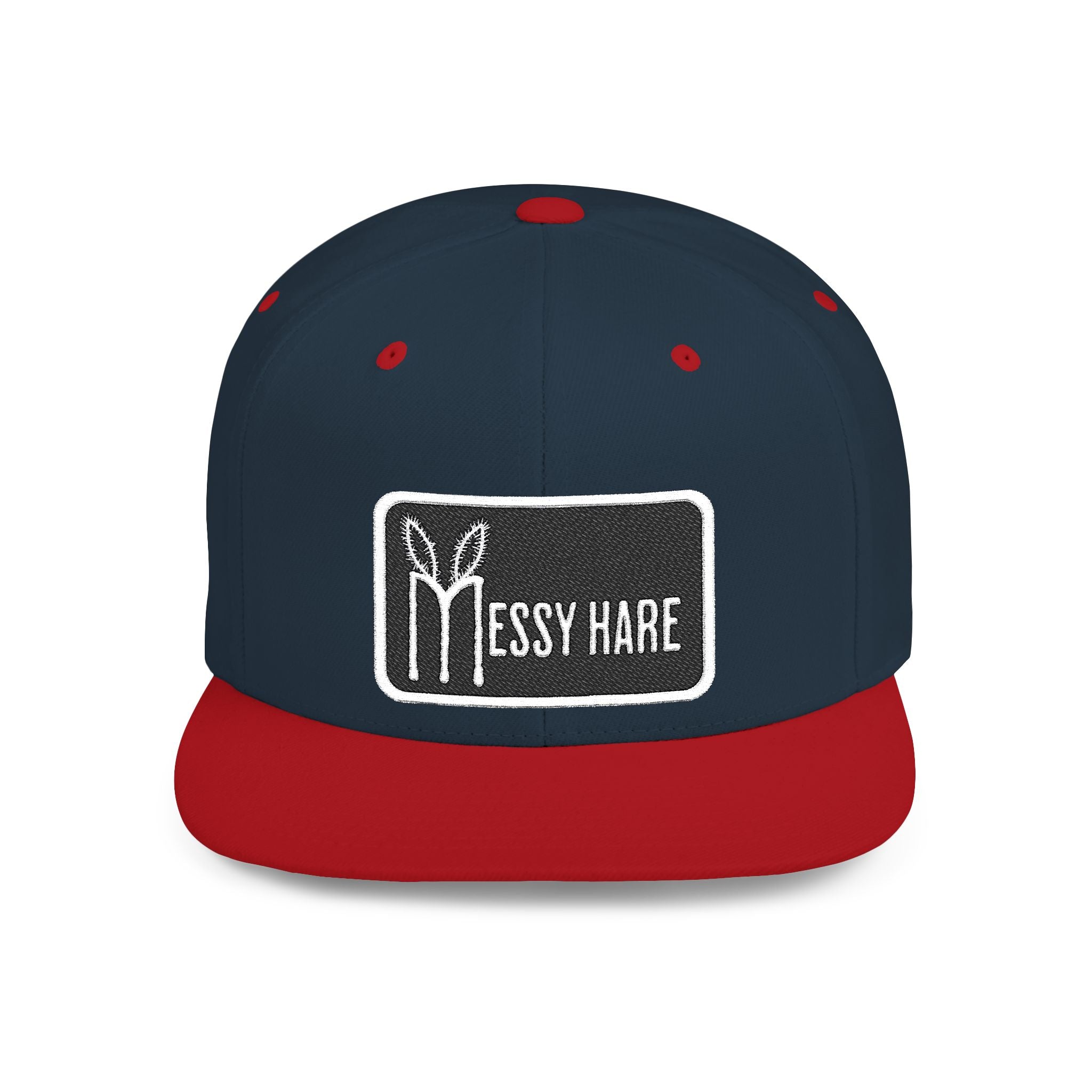 Ain't Right Logo Snapback Hat