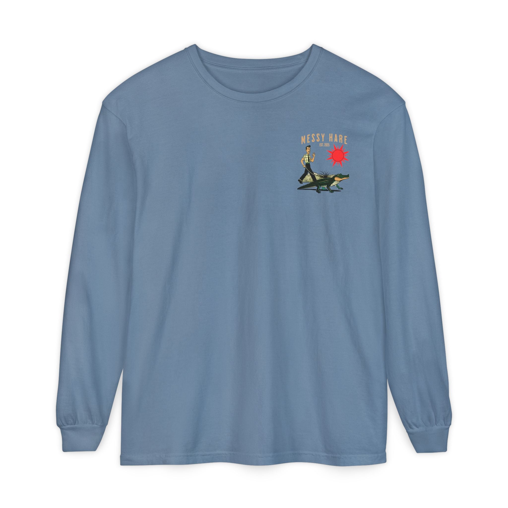 Only in the South Long-Sleeve Tee