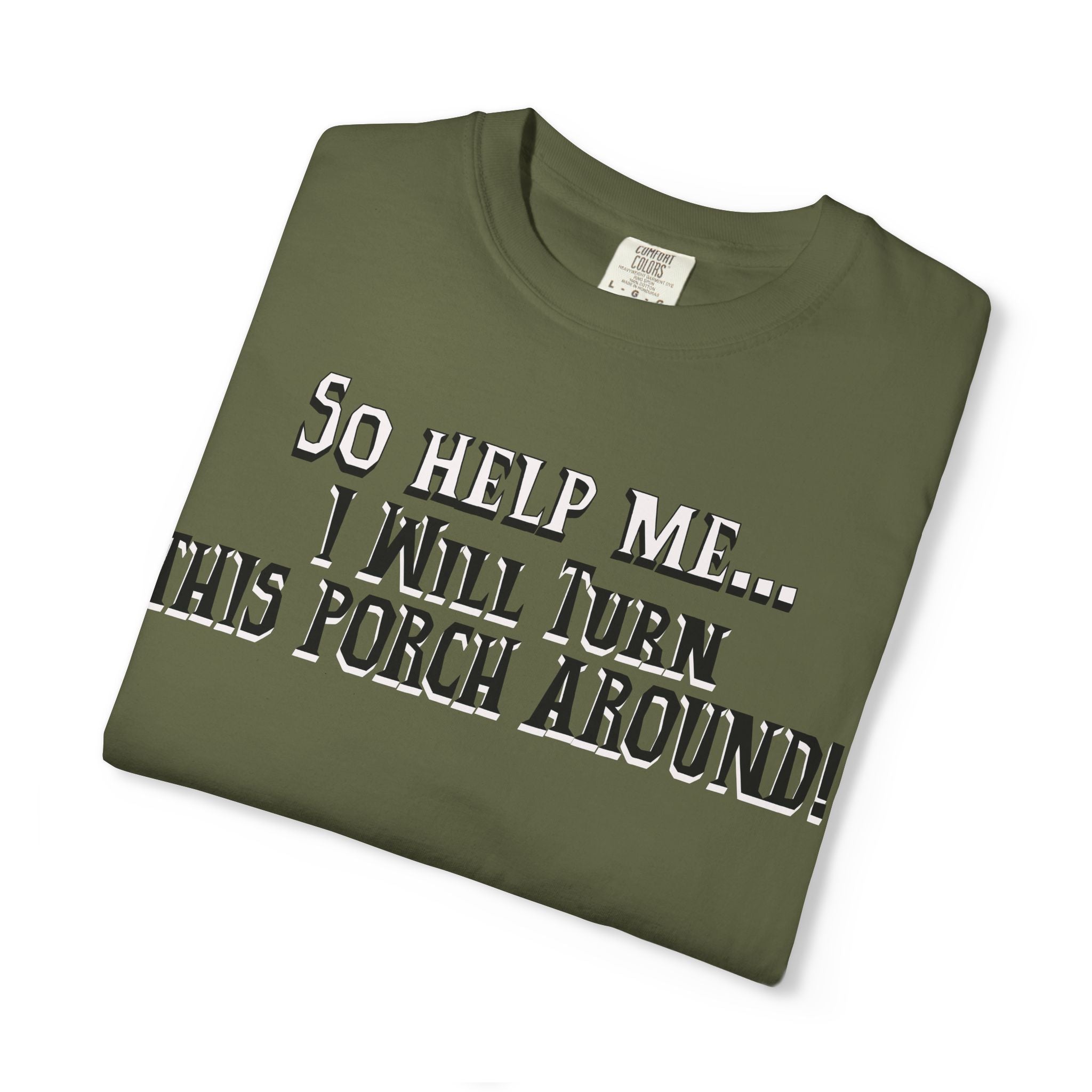 So Help Me...