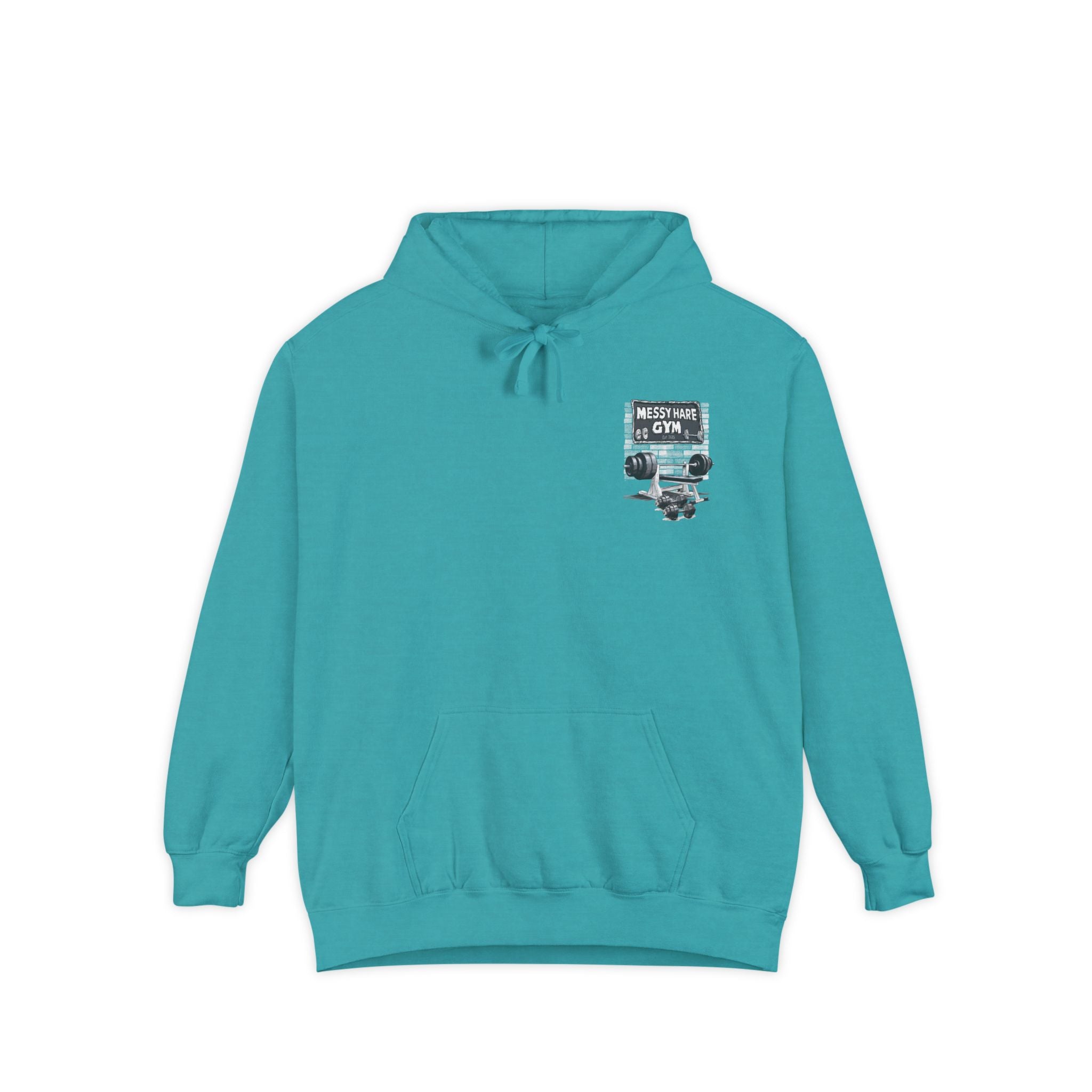 Mr Too Big for His Britches Pocket Hoodie
