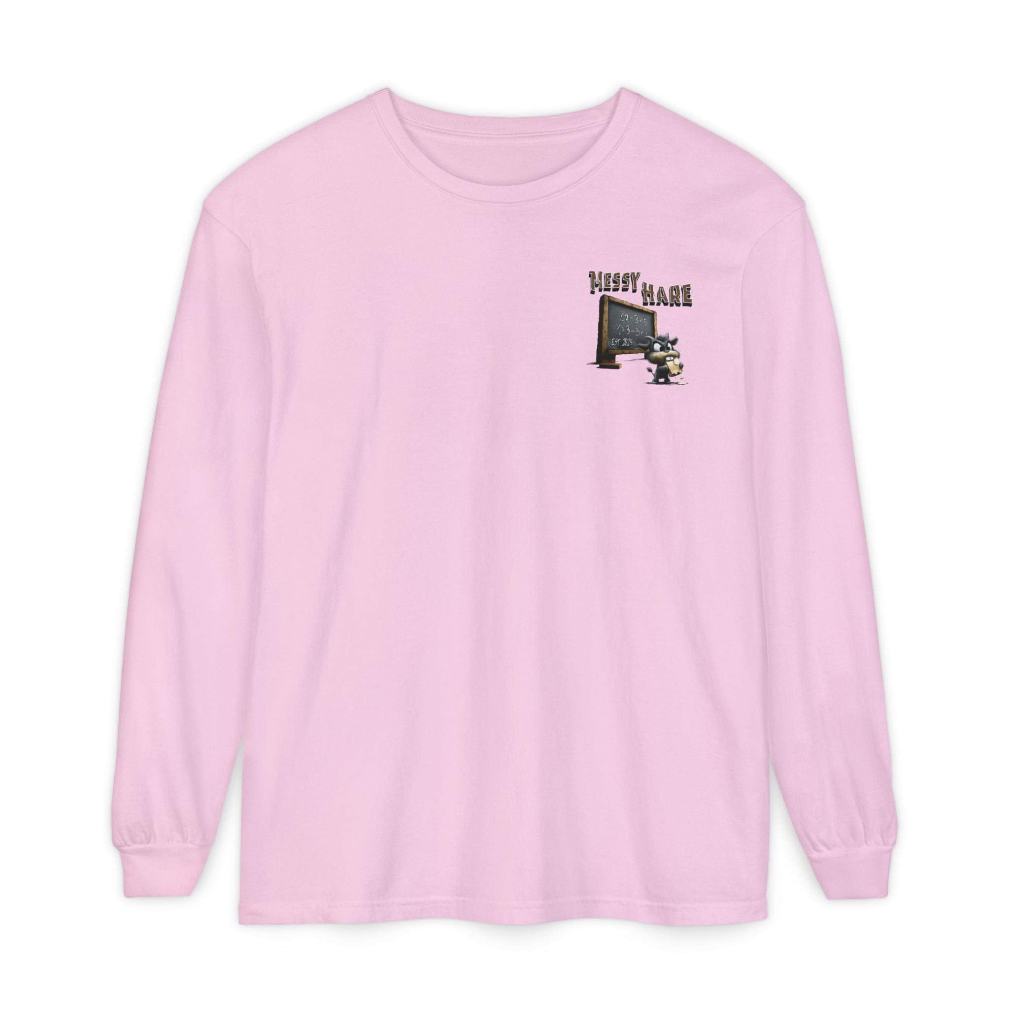 Purdy Smart Long-Sleeve Tee