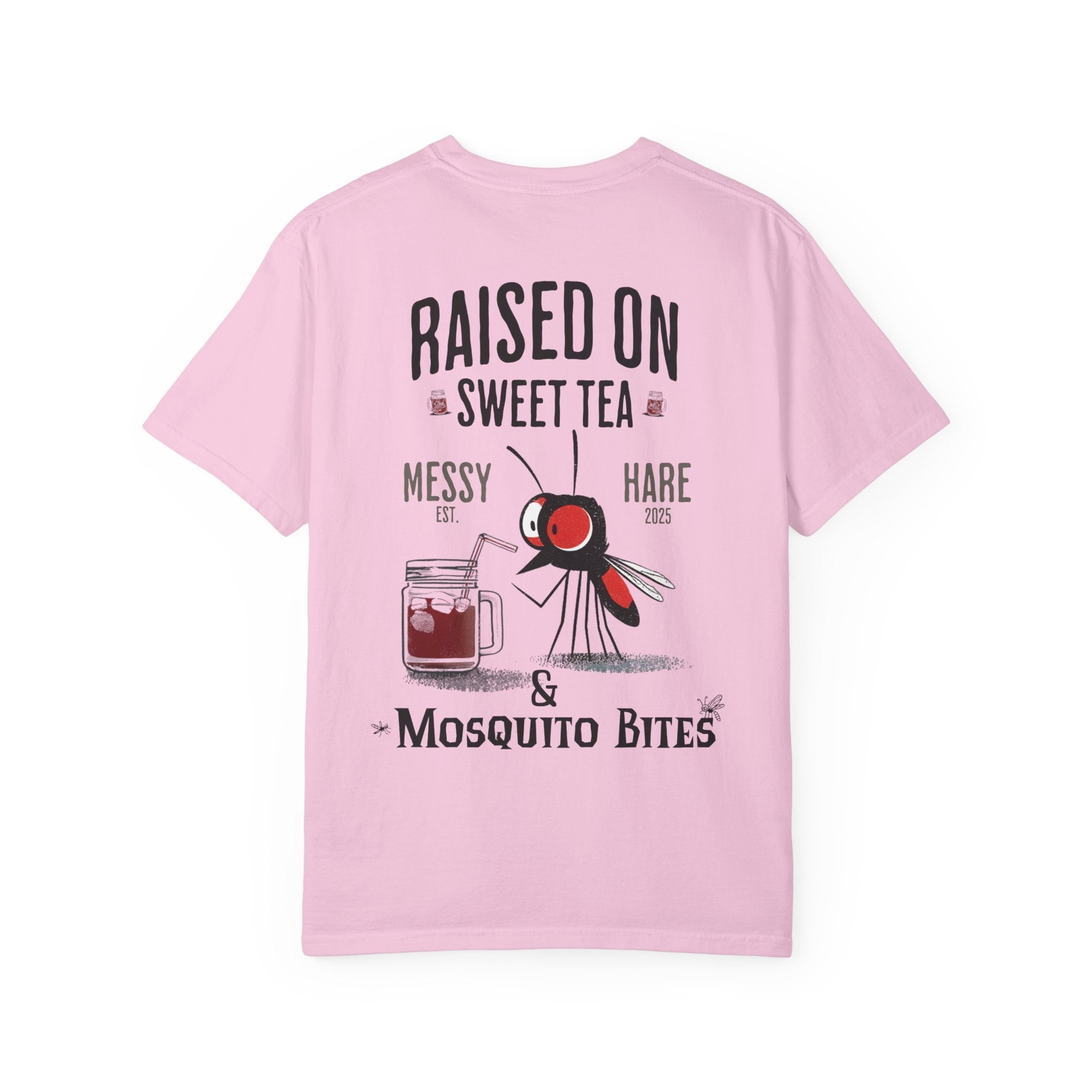 Raised on Sweet Tea & Mosquito Bites