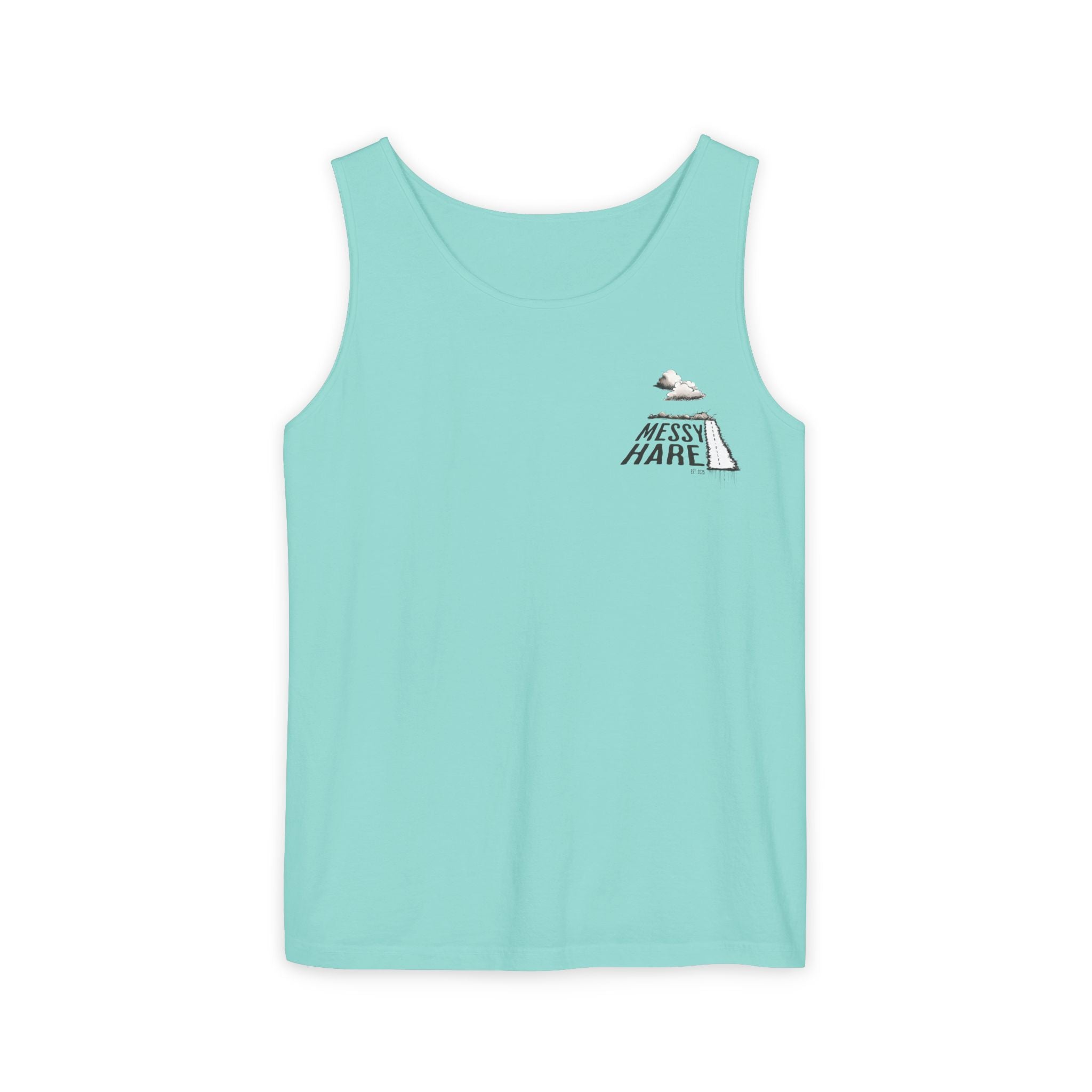 You Crossed the Line Tank