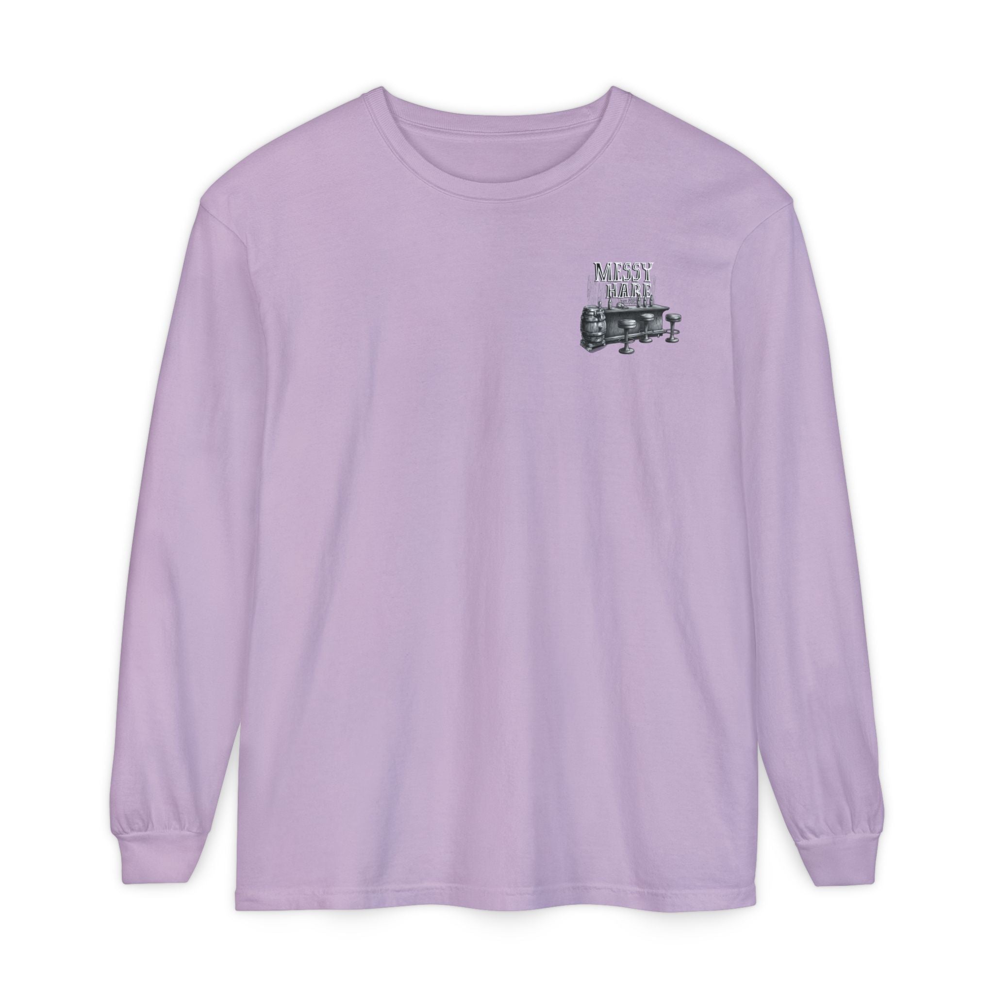 Ya'll Messed with the Wrong One Long-Sleeve Tee