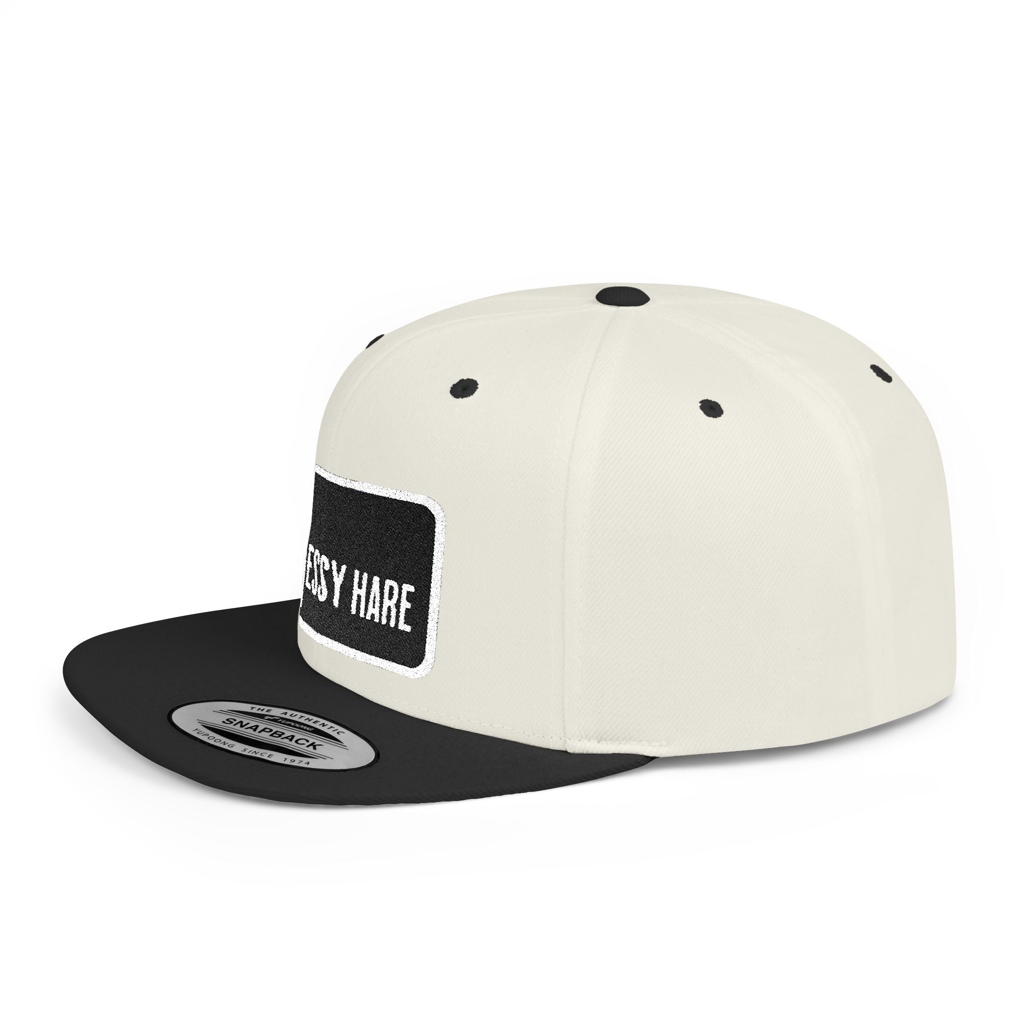 Ain't Right Logo Snapback Hat