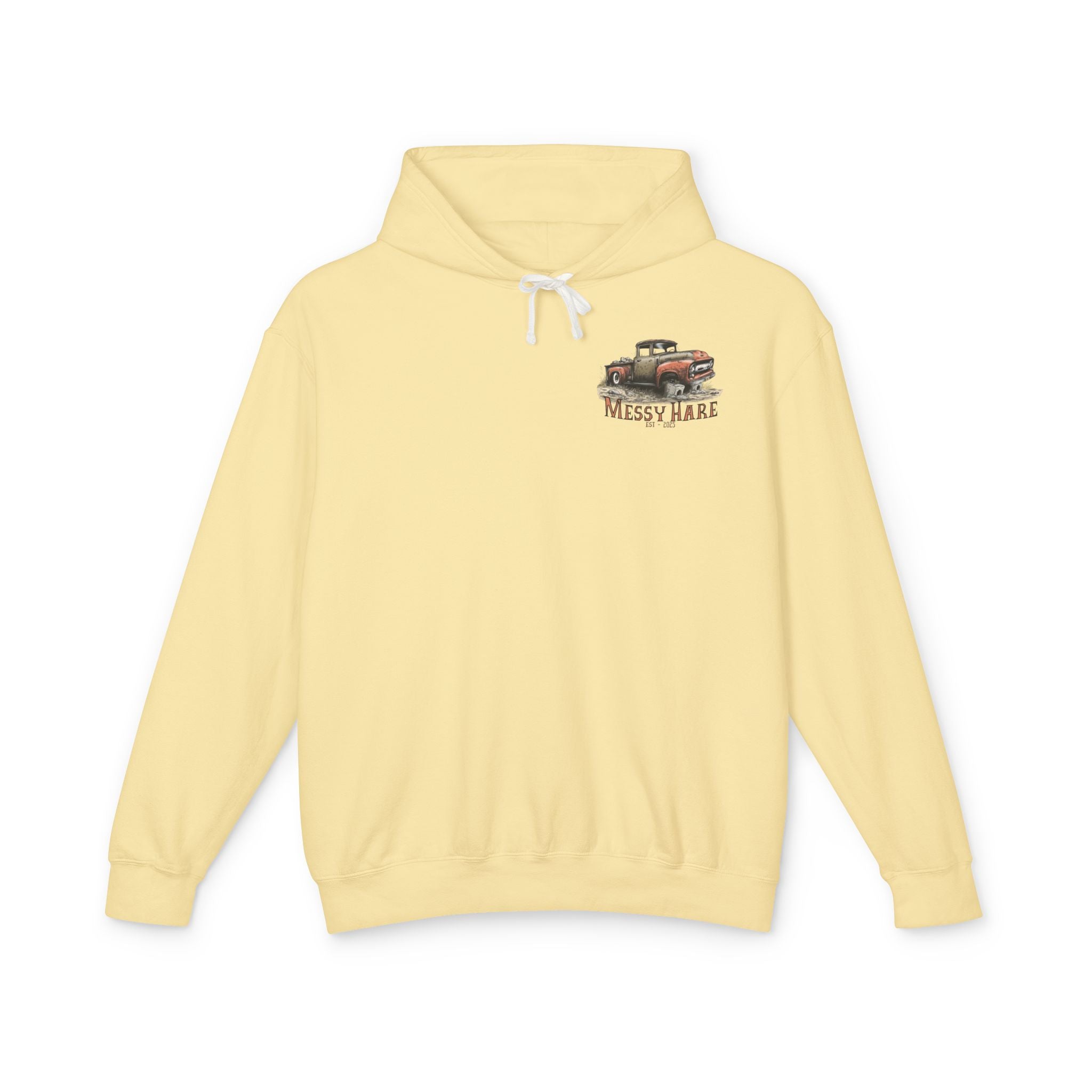 Ain't Goin' Far Hoodie (No Pocket)