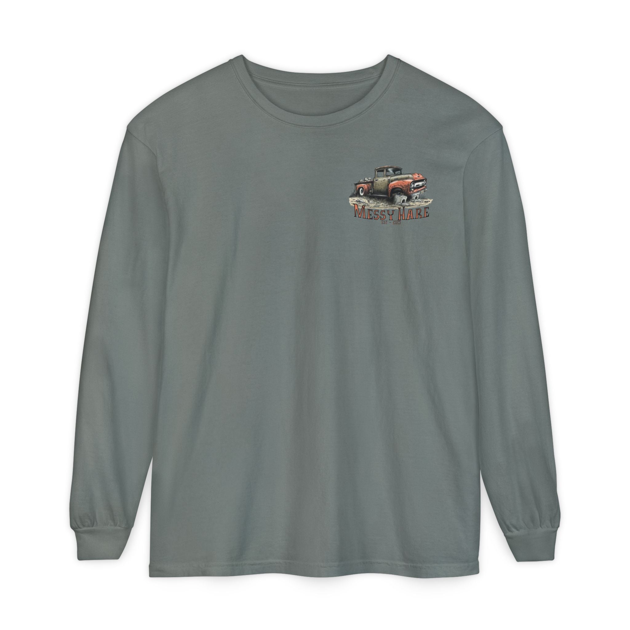 Ain't Goin' Far Long Sleeve Tee