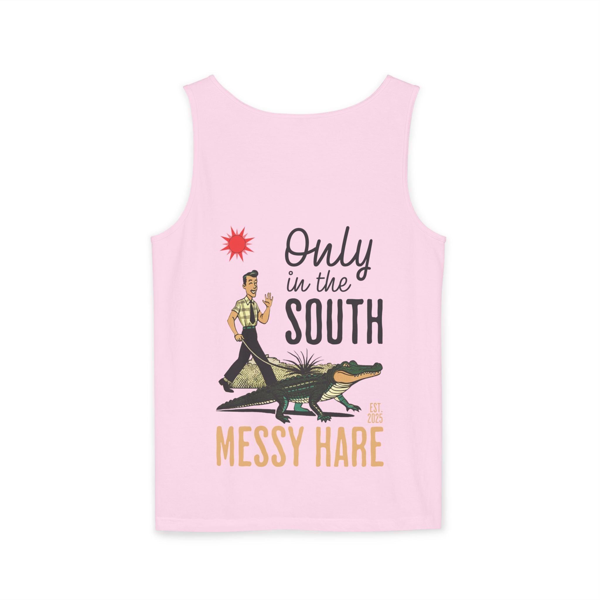 Only in the South Tank