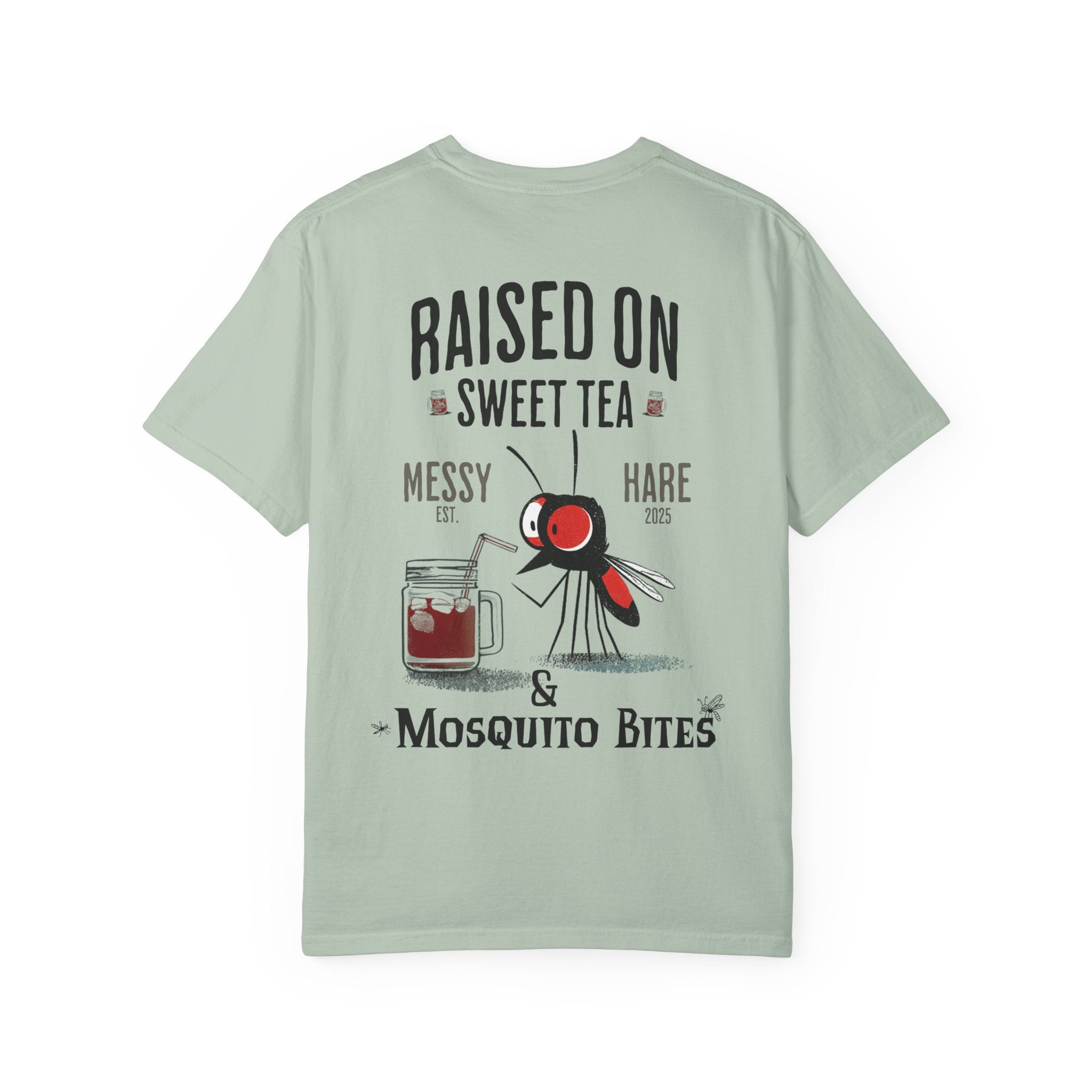 Raised on Sweet Tea & Mosquito Bites