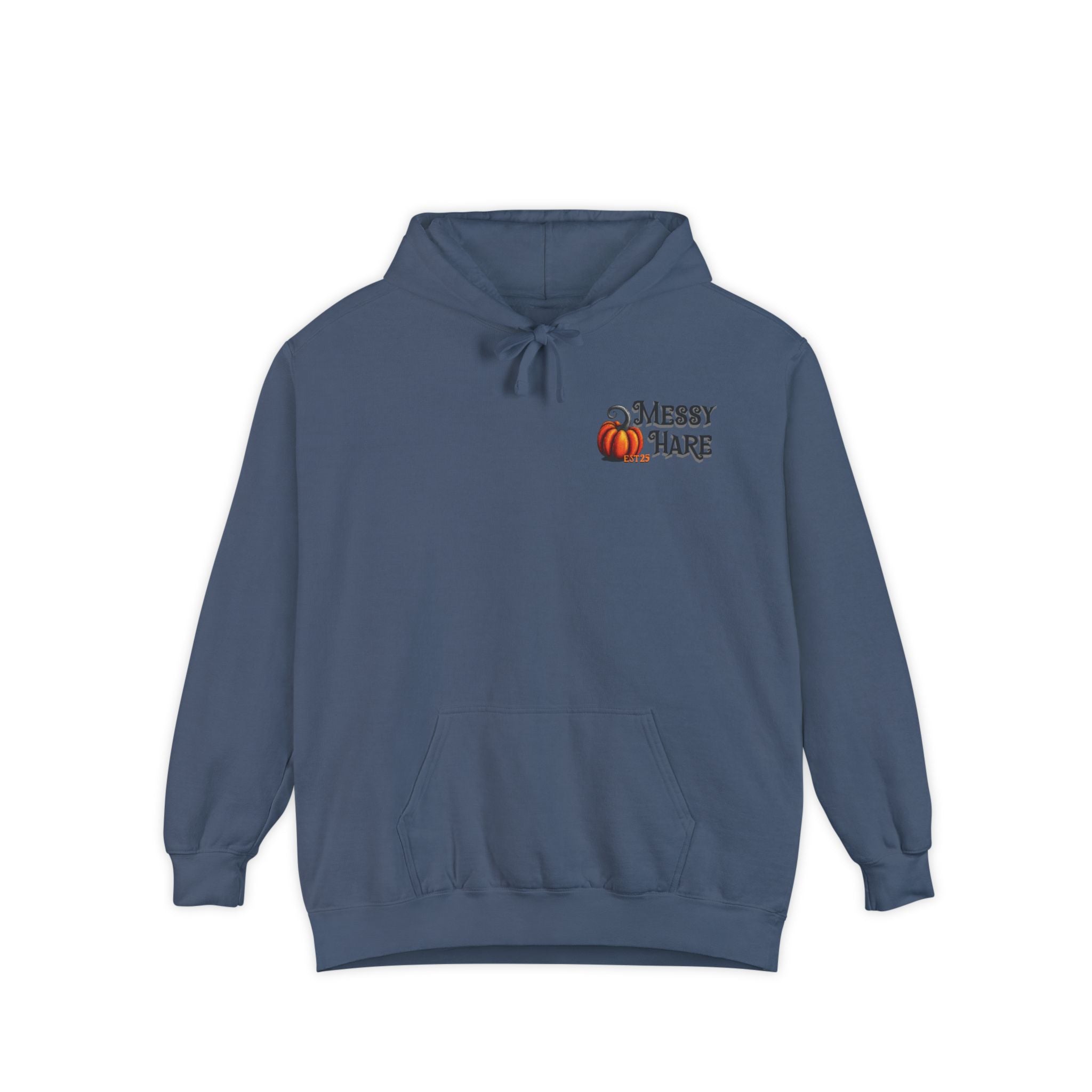 Truck or Treat Y'all Pocket Hoodie