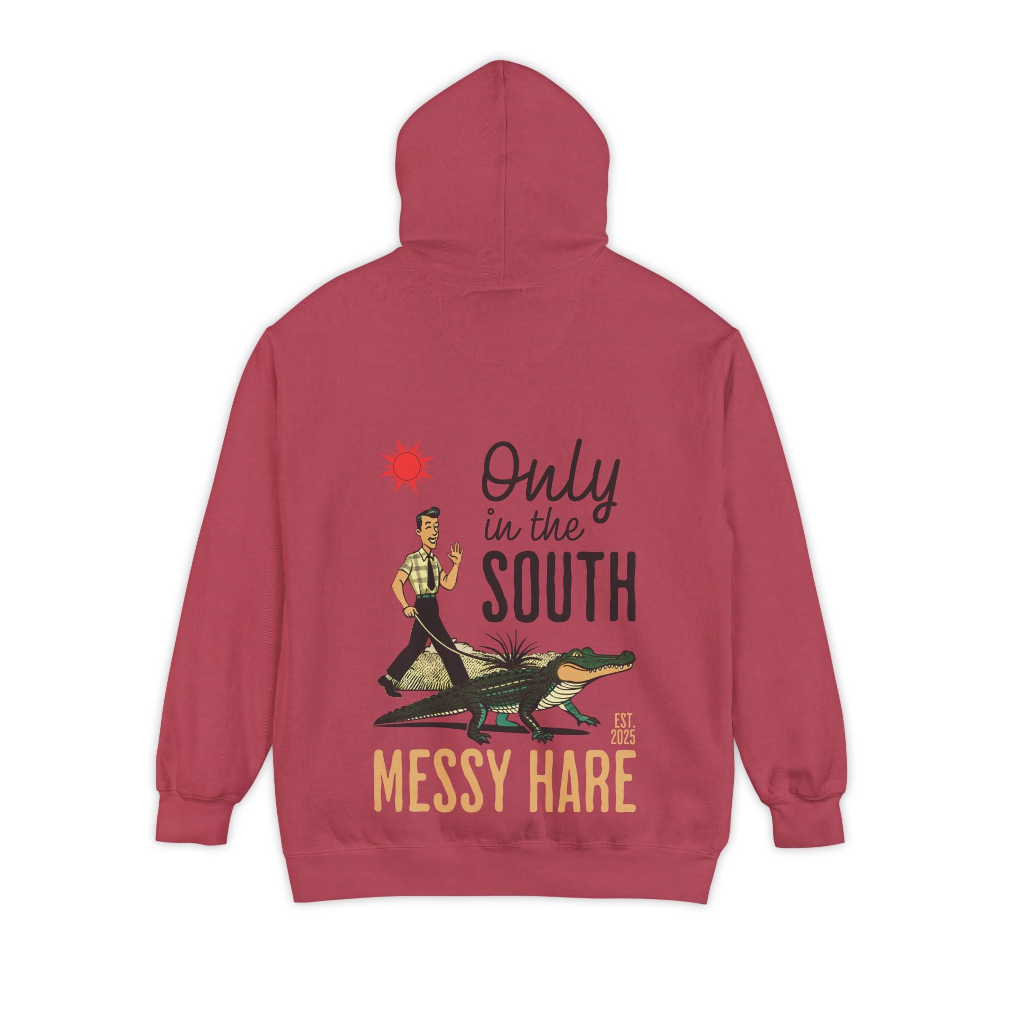Only in the South Pocket Hoodie