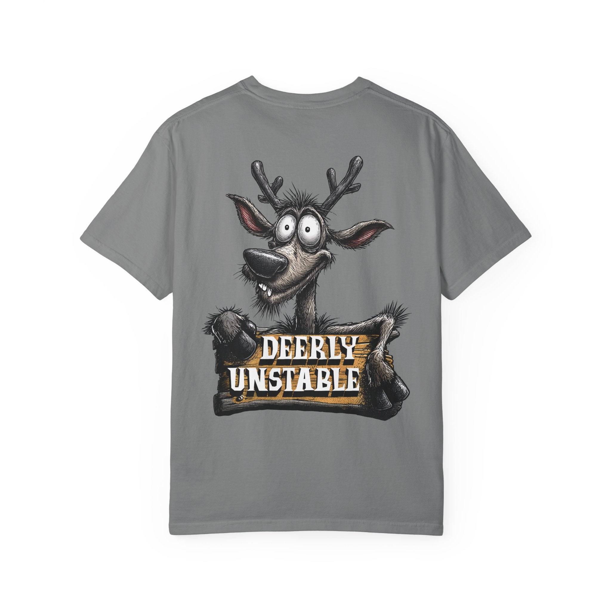 Deerly Unstable