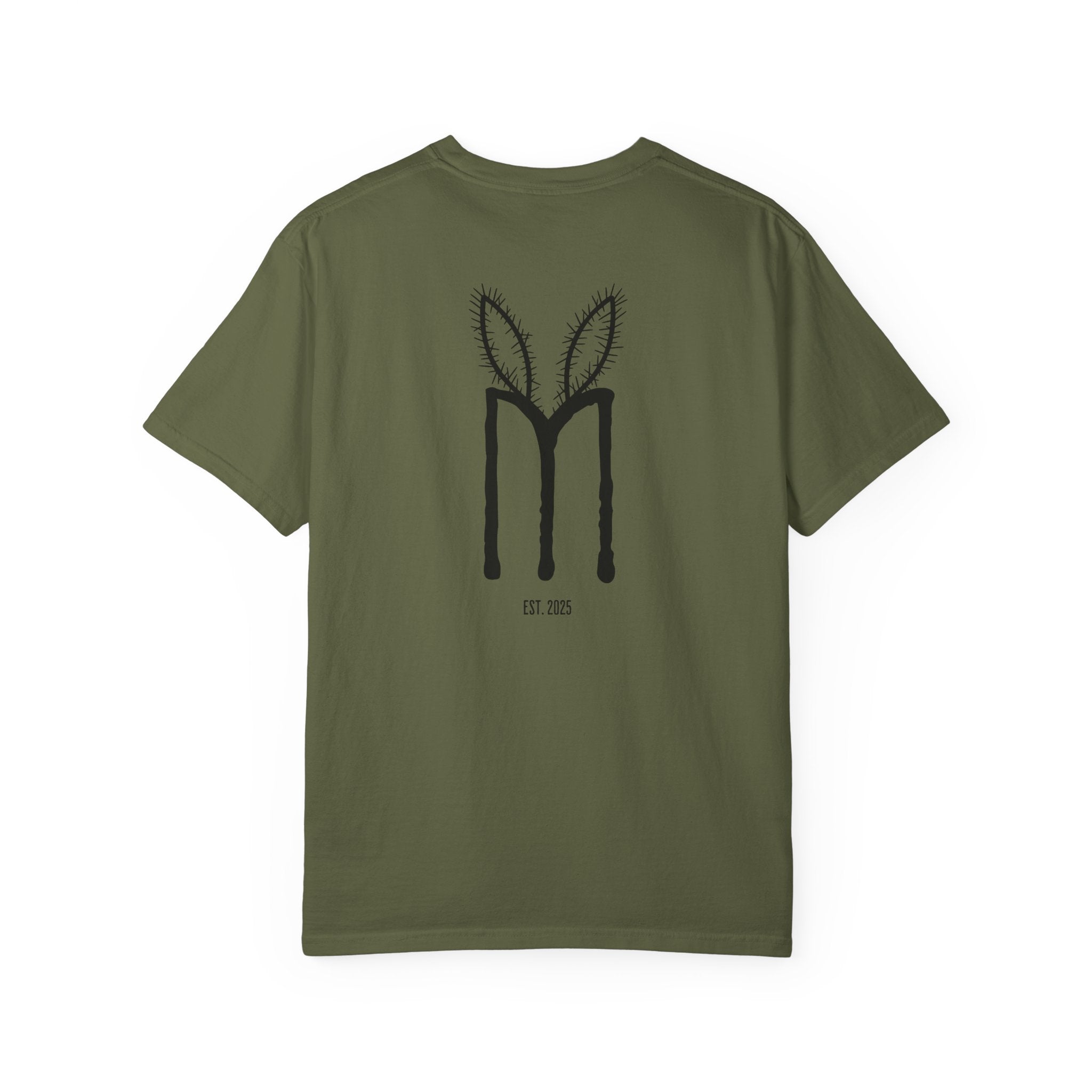 Still Rabid Logo Tee