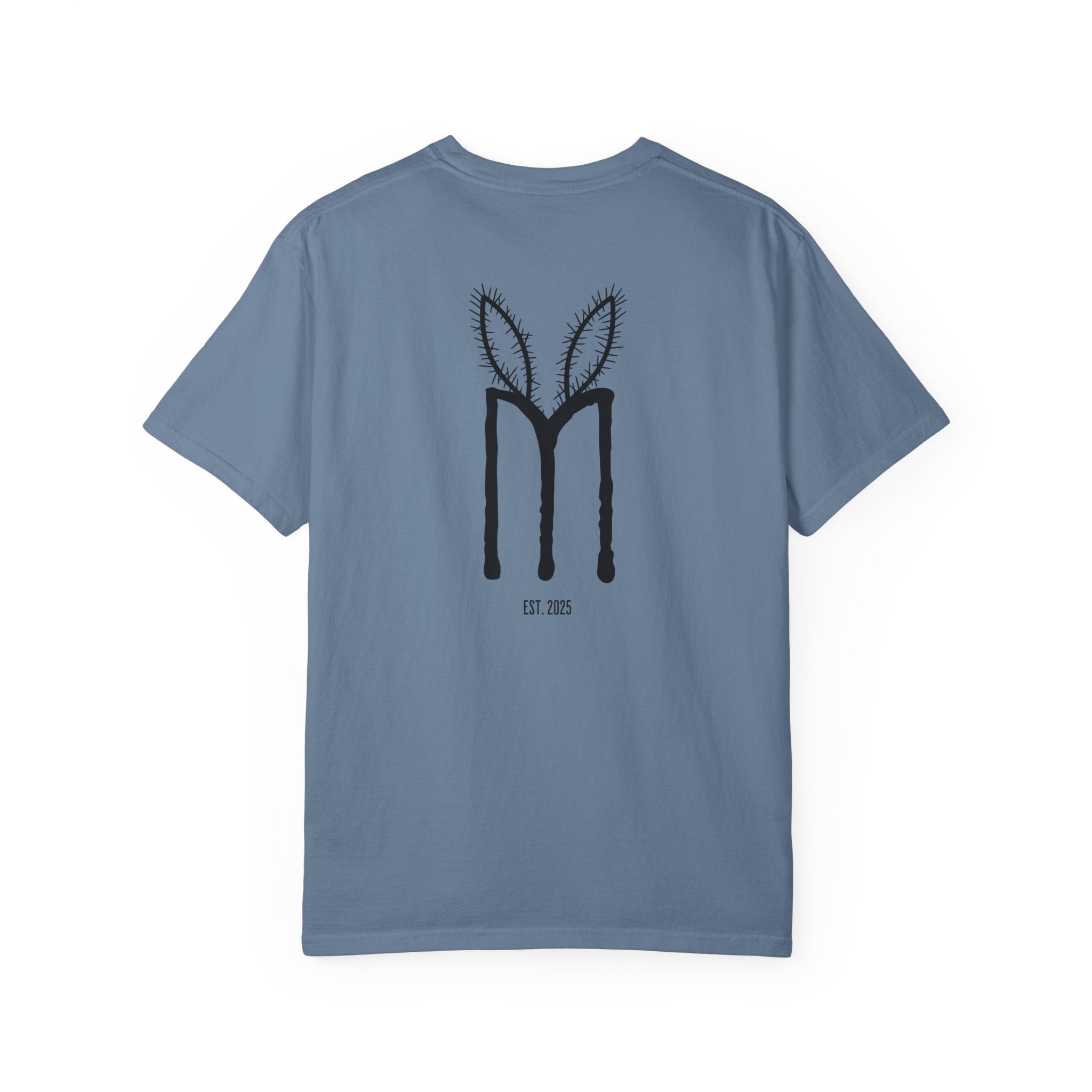 Still Rabid Logo Tee