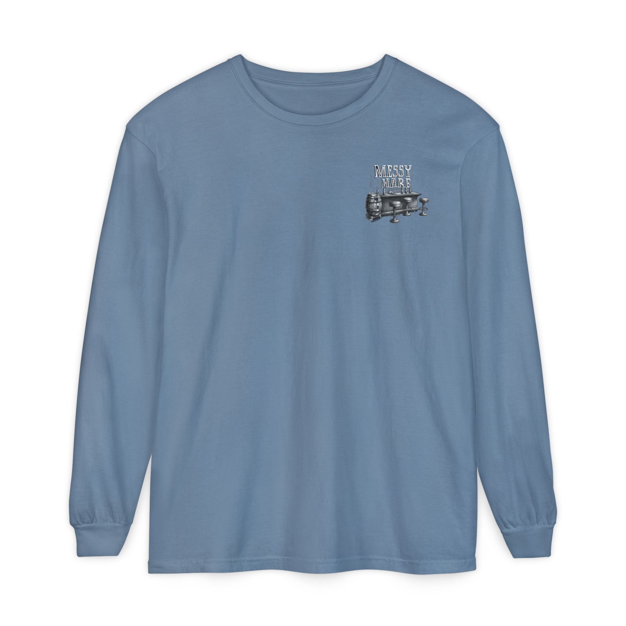 Ya'll Messed with the Wrong One Long-Sleeve Tee