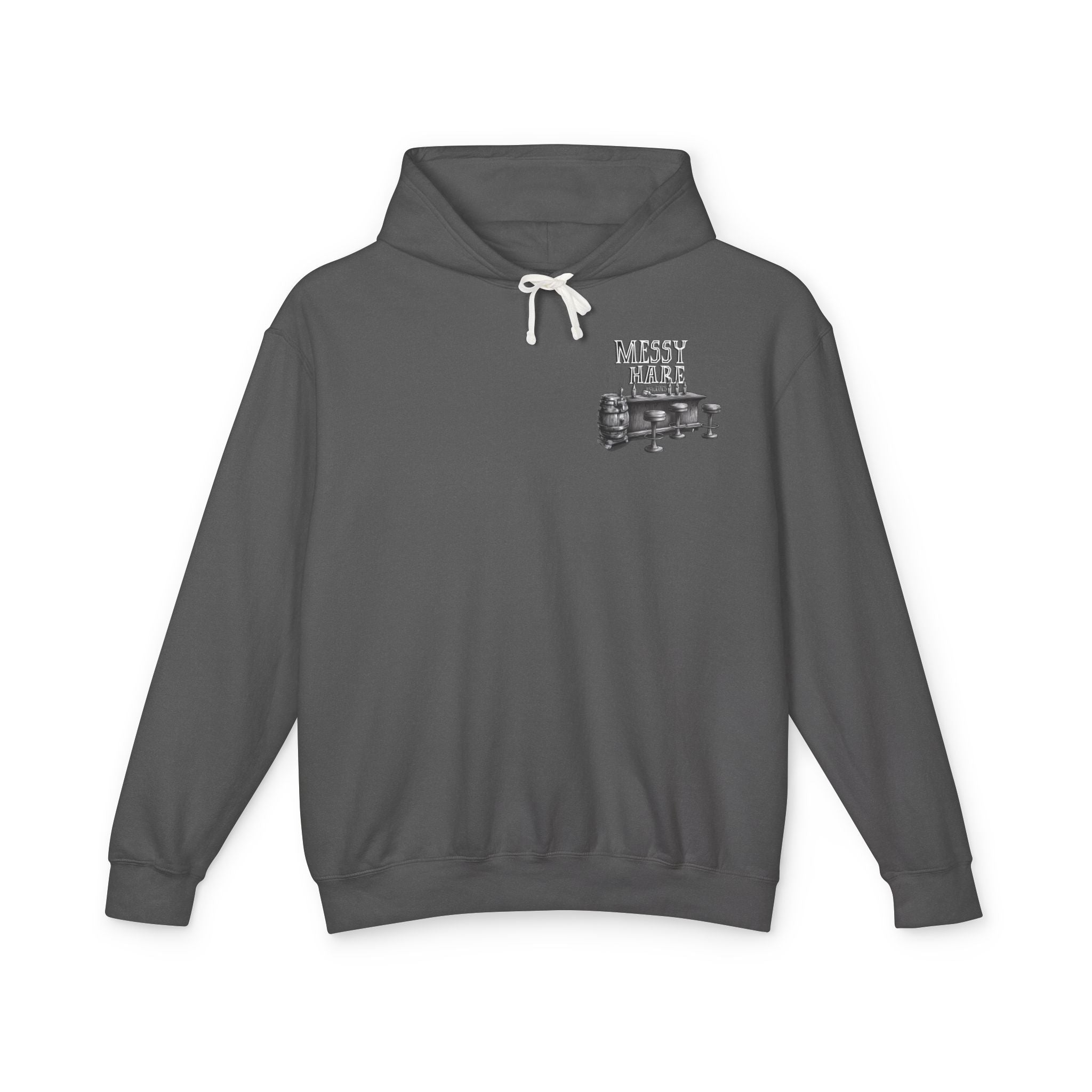 Ya'll Messed with the Wrong One Hoodie (No Pocket)