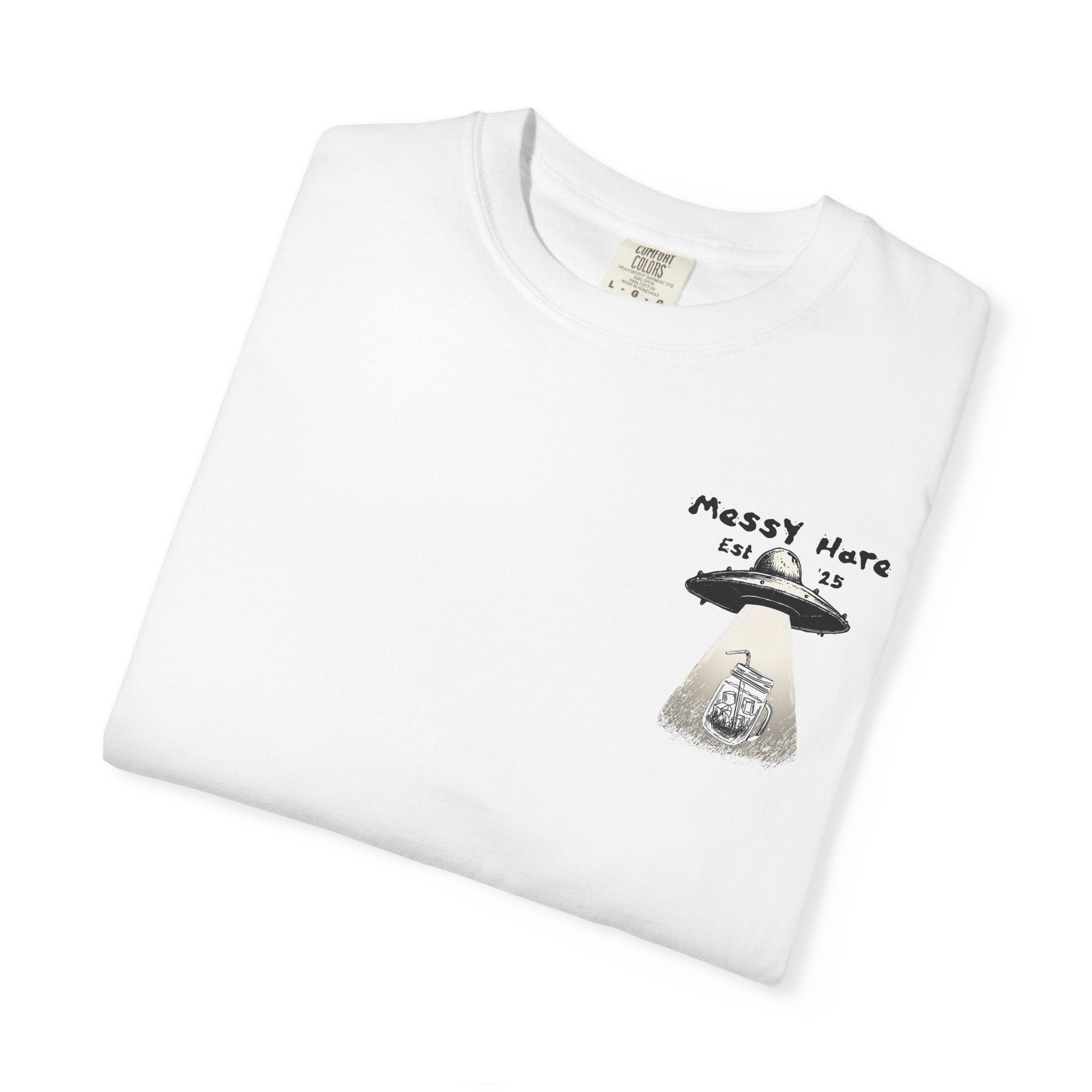 Came for the Sweet Tea