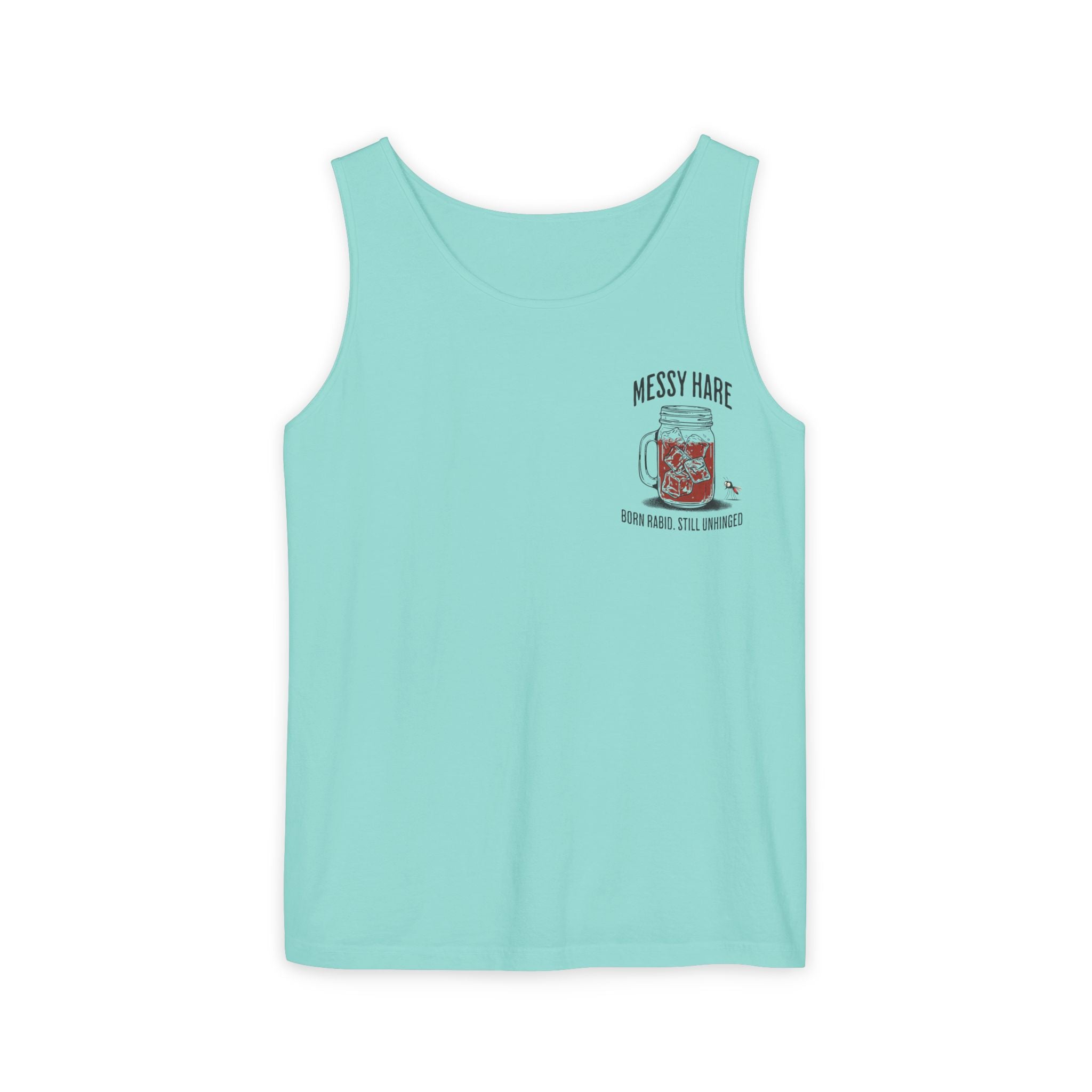 Raised on Sweet Tea & Mosquito Bites Tank