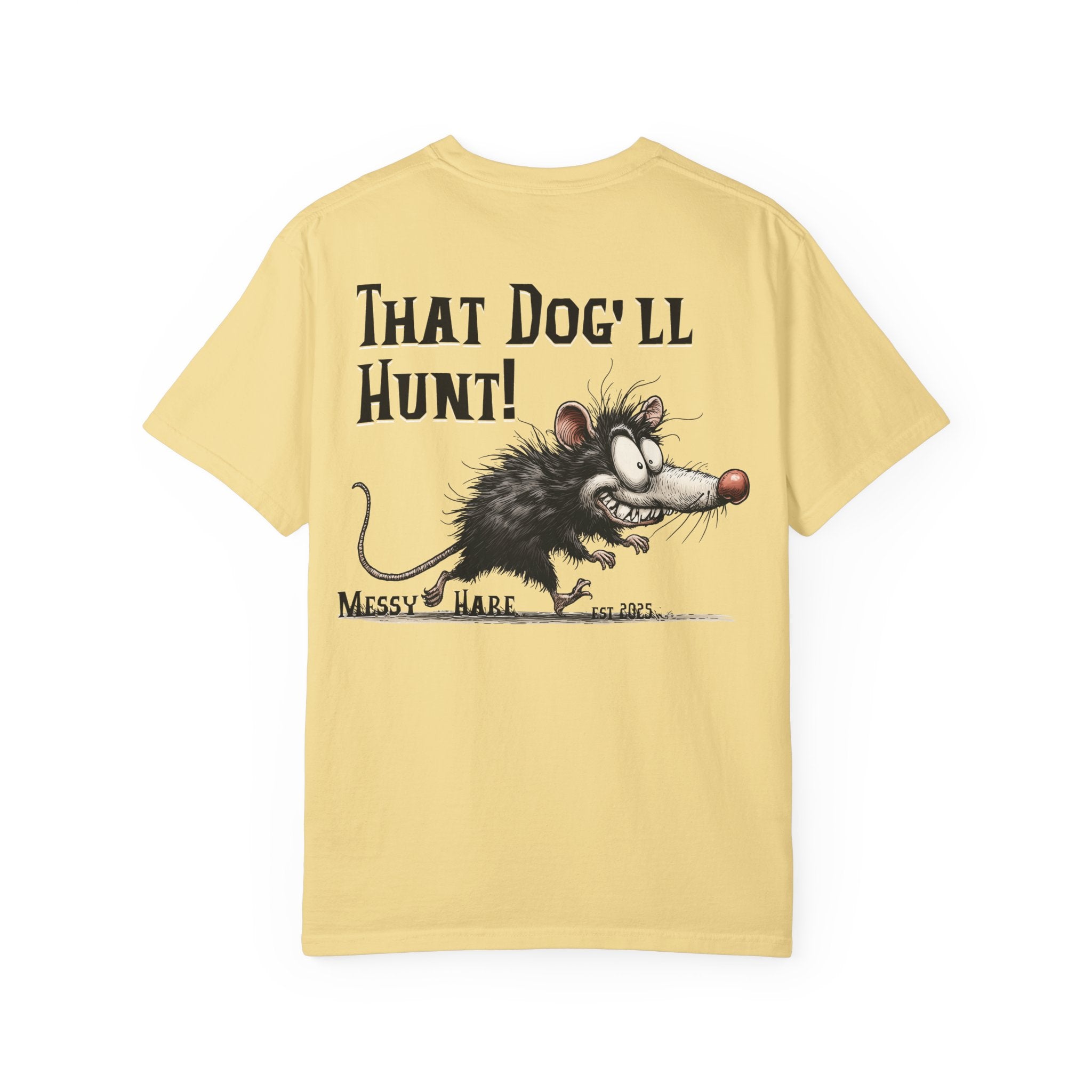 That Dog'll Hunt!