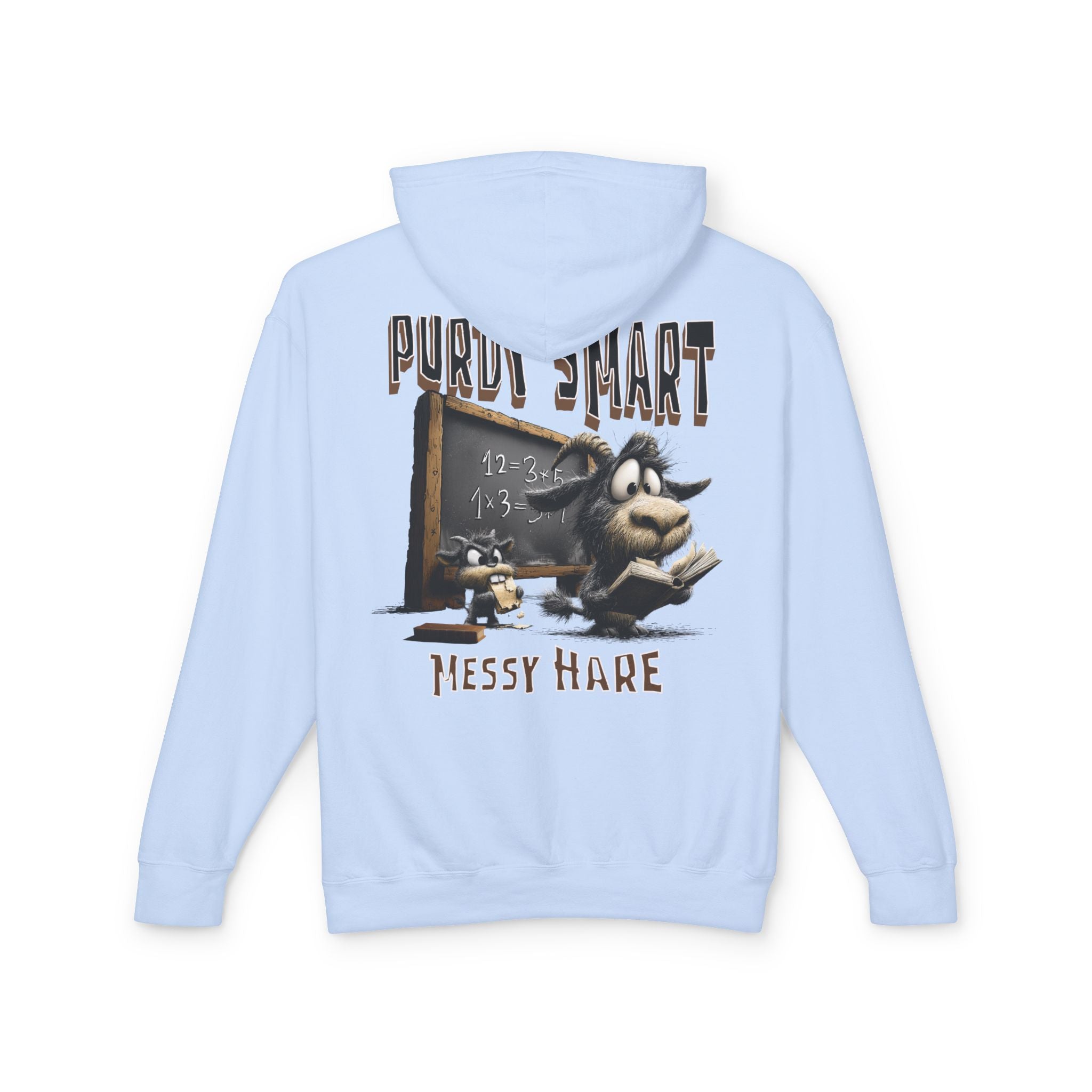 Purdy Smart Hoodie (No Pocket)