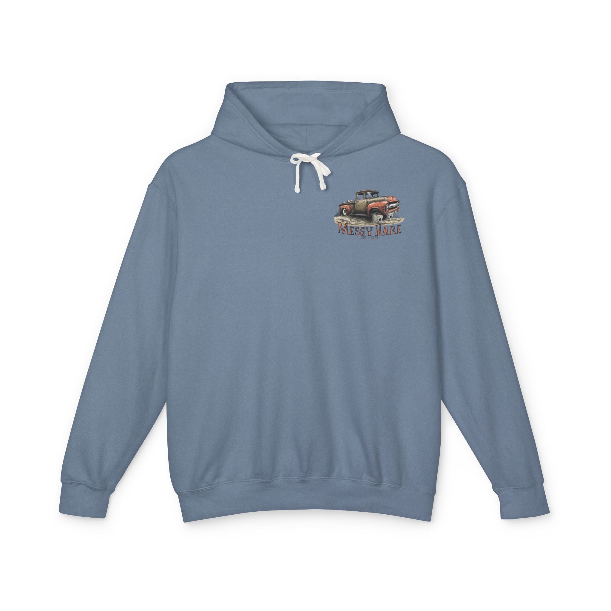 Ain't Goin' Far Hoodie (No Pocket)