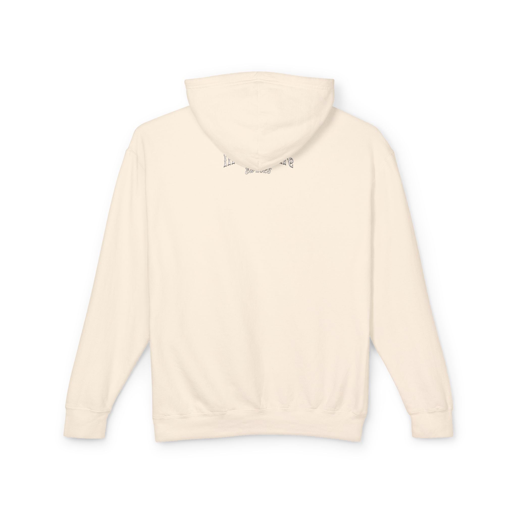 Stubborn As All Get-Out Hoodie (No Pocket)