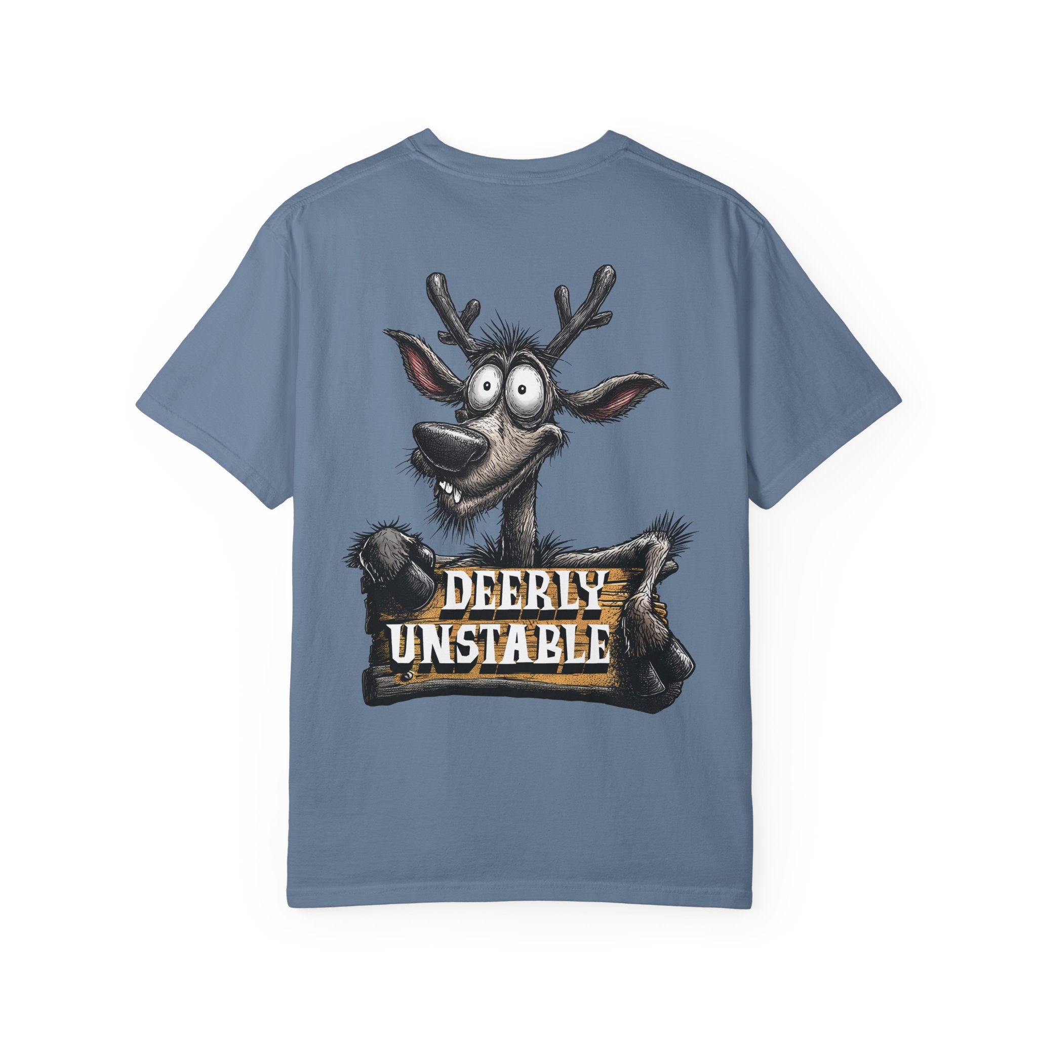 Deerly Unstable
