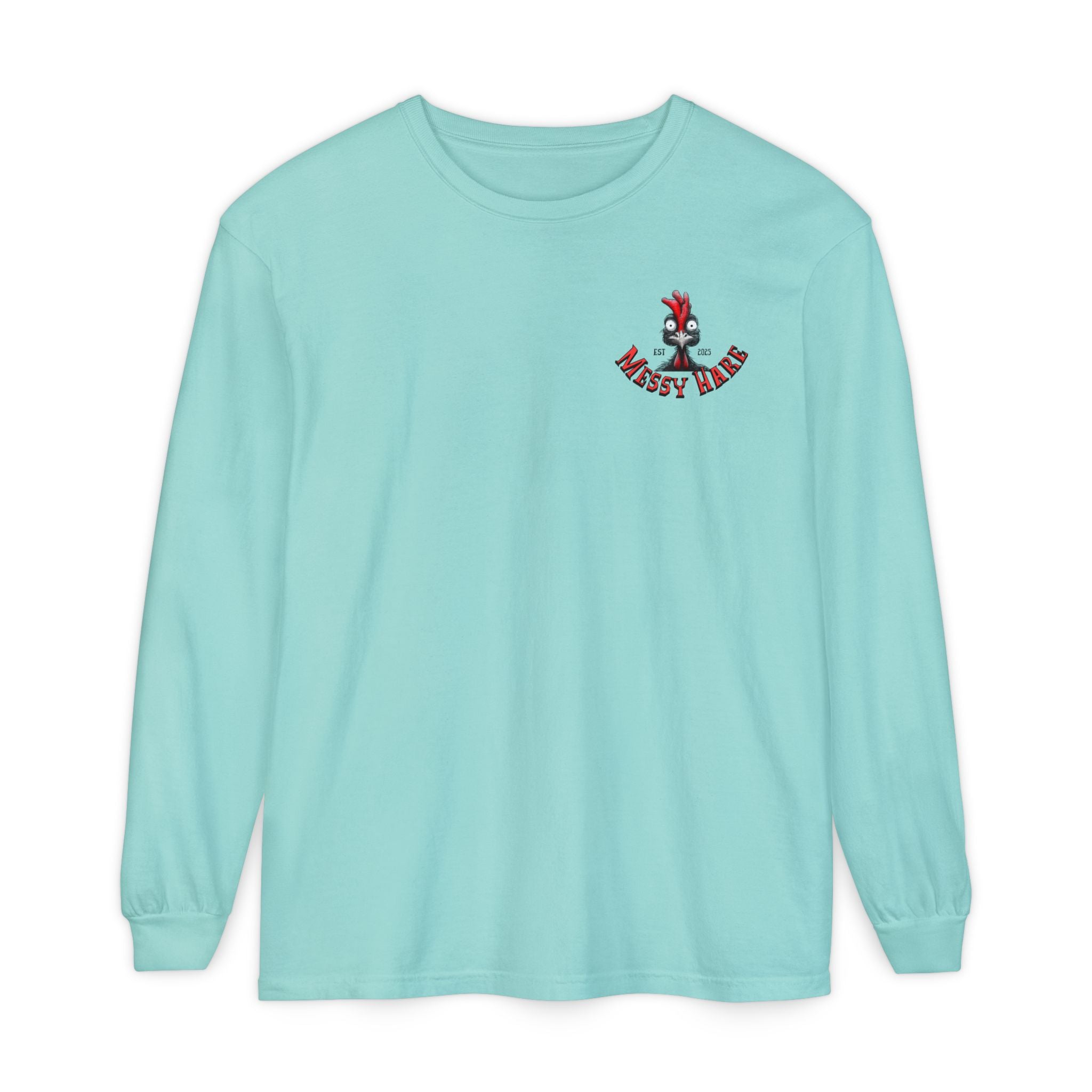Winner-Winner Chicken Dinner Long-Sleeve Tee