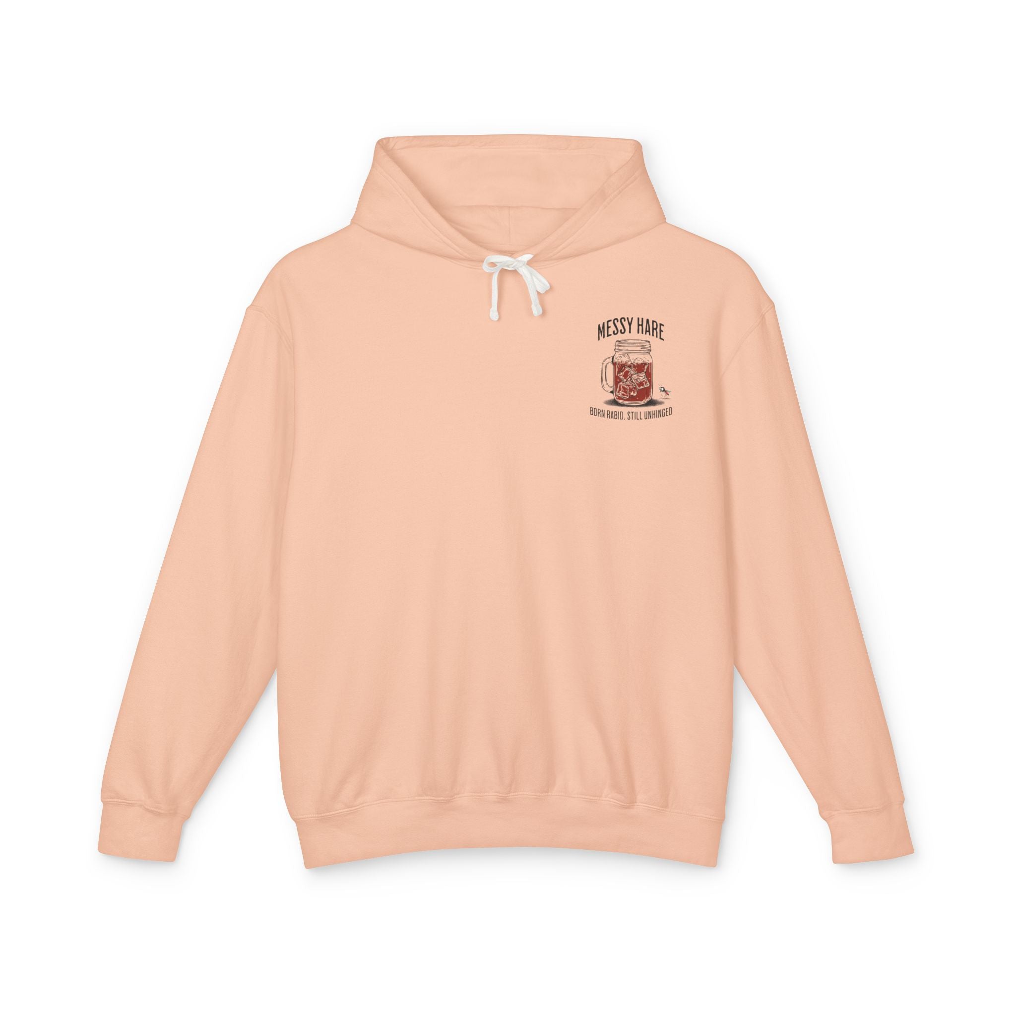Raised on Sweet Tea & Mosquito Bites Hoodie (No Pocket)