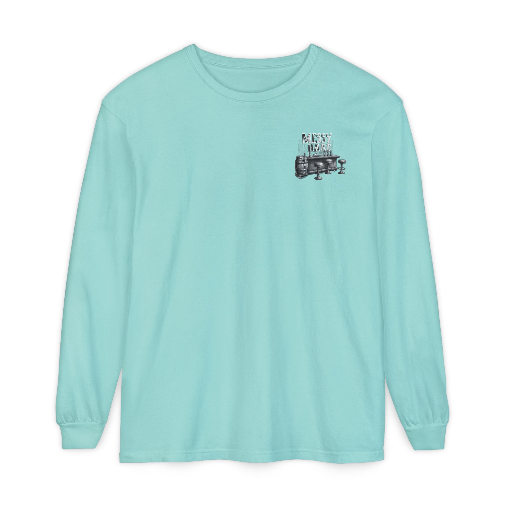 Ya'll Messed with the Wrong One Long-Sleeve Tee