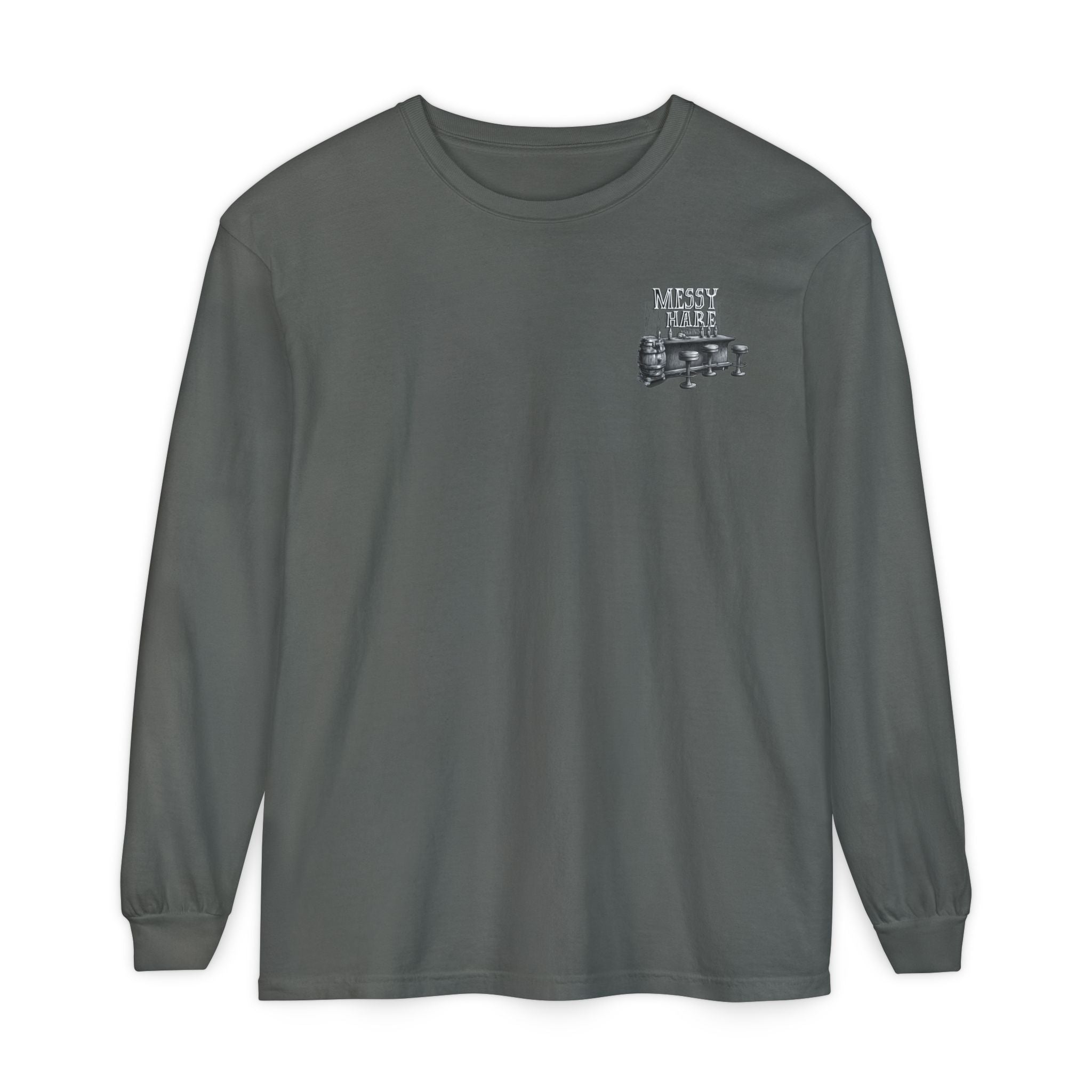 Ya'll Messed with the Wrong One Long-Sleeve Tee