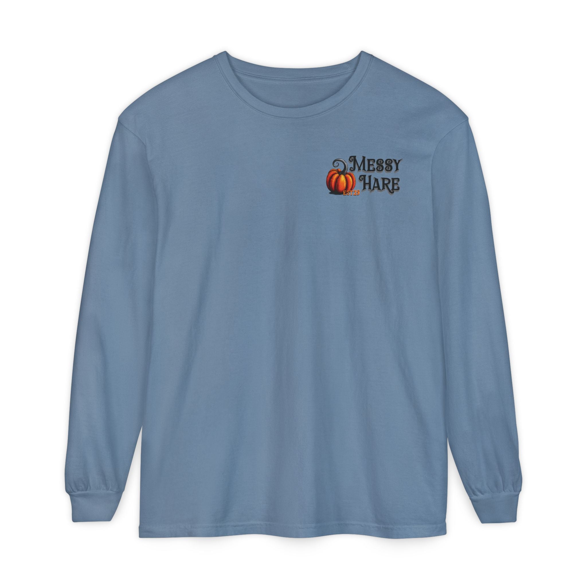Trunk or Treat Y'all Long-Sleeve Tee